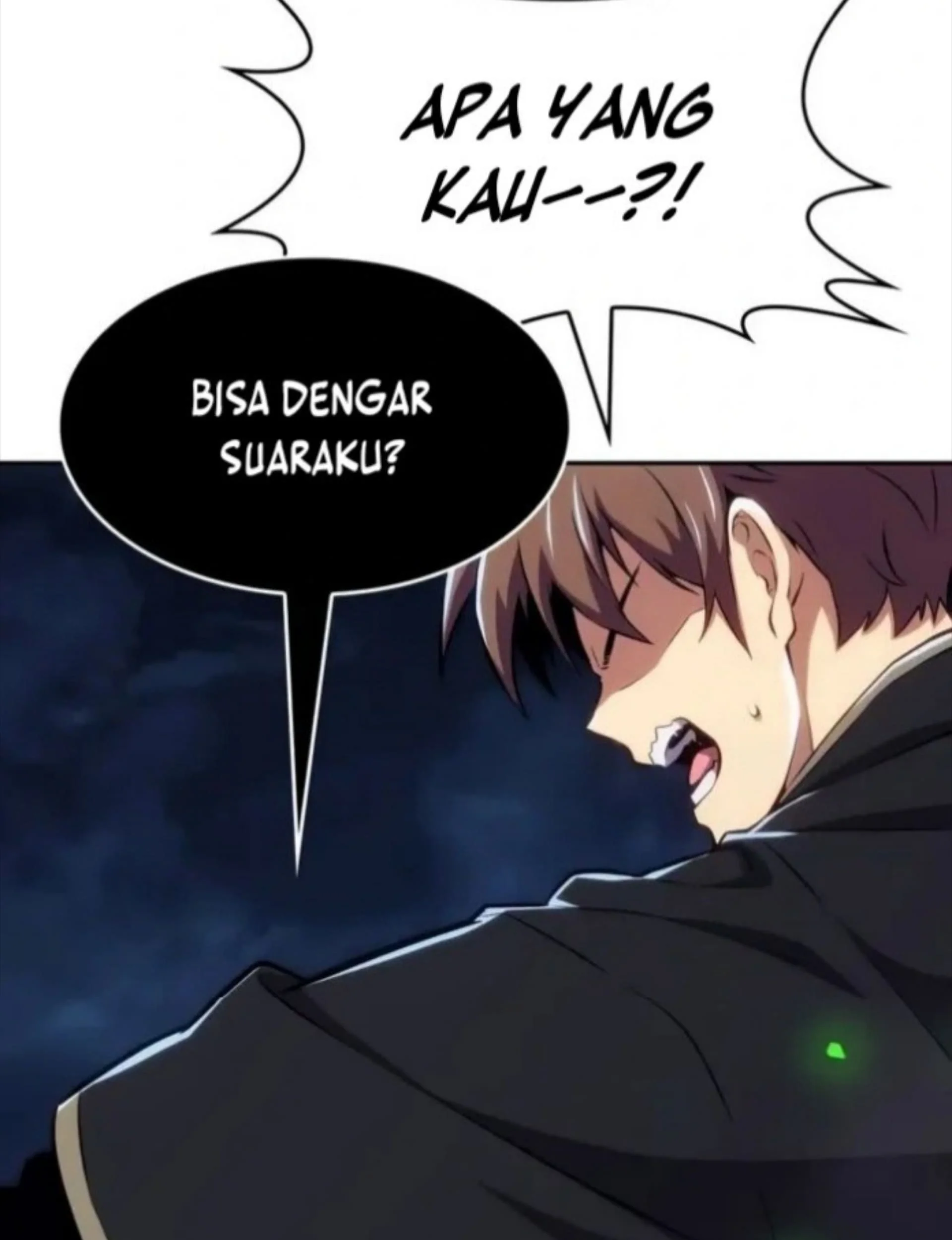 The Cold-Blooded Warrior Chapter 32 Gambar 26