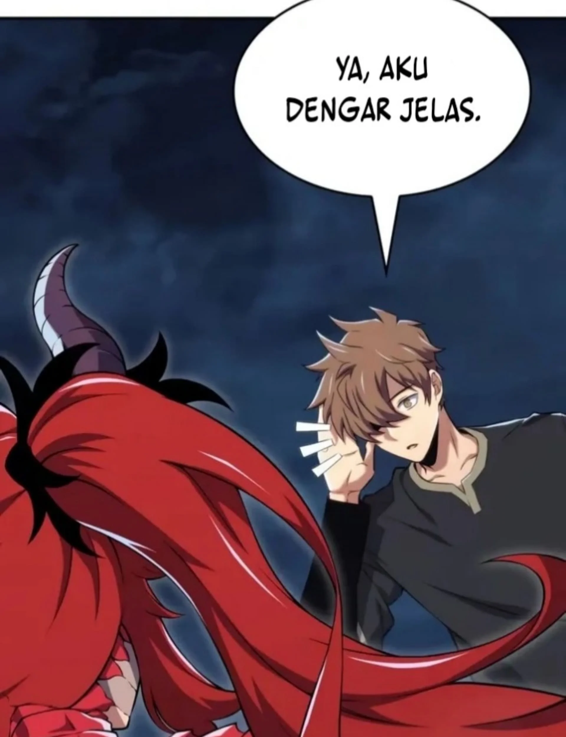 The Cold-Blooded Warrior Chapter 32 Gambar 28