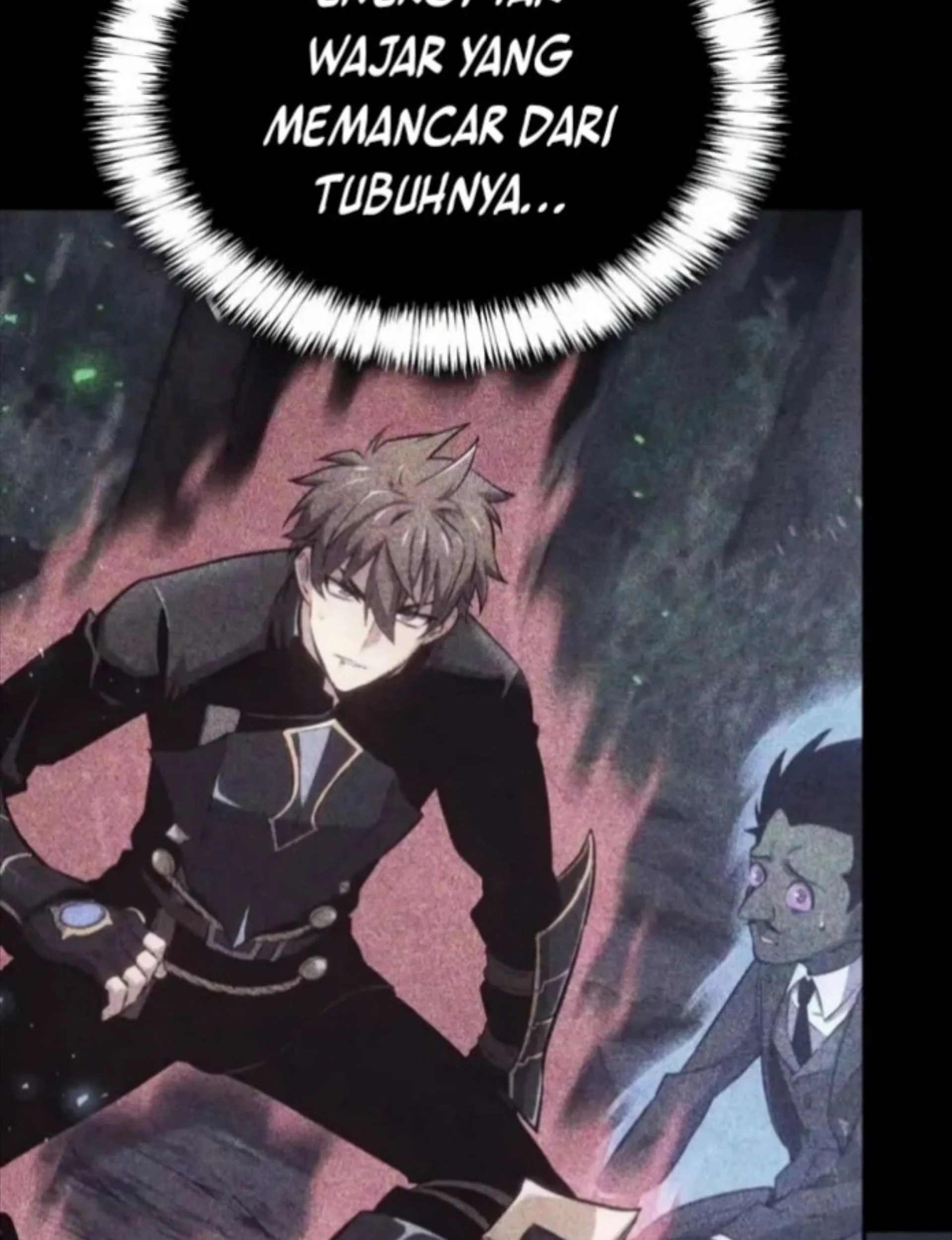 The Cold-Blooded Warrior Chapter 32 Gambar 18