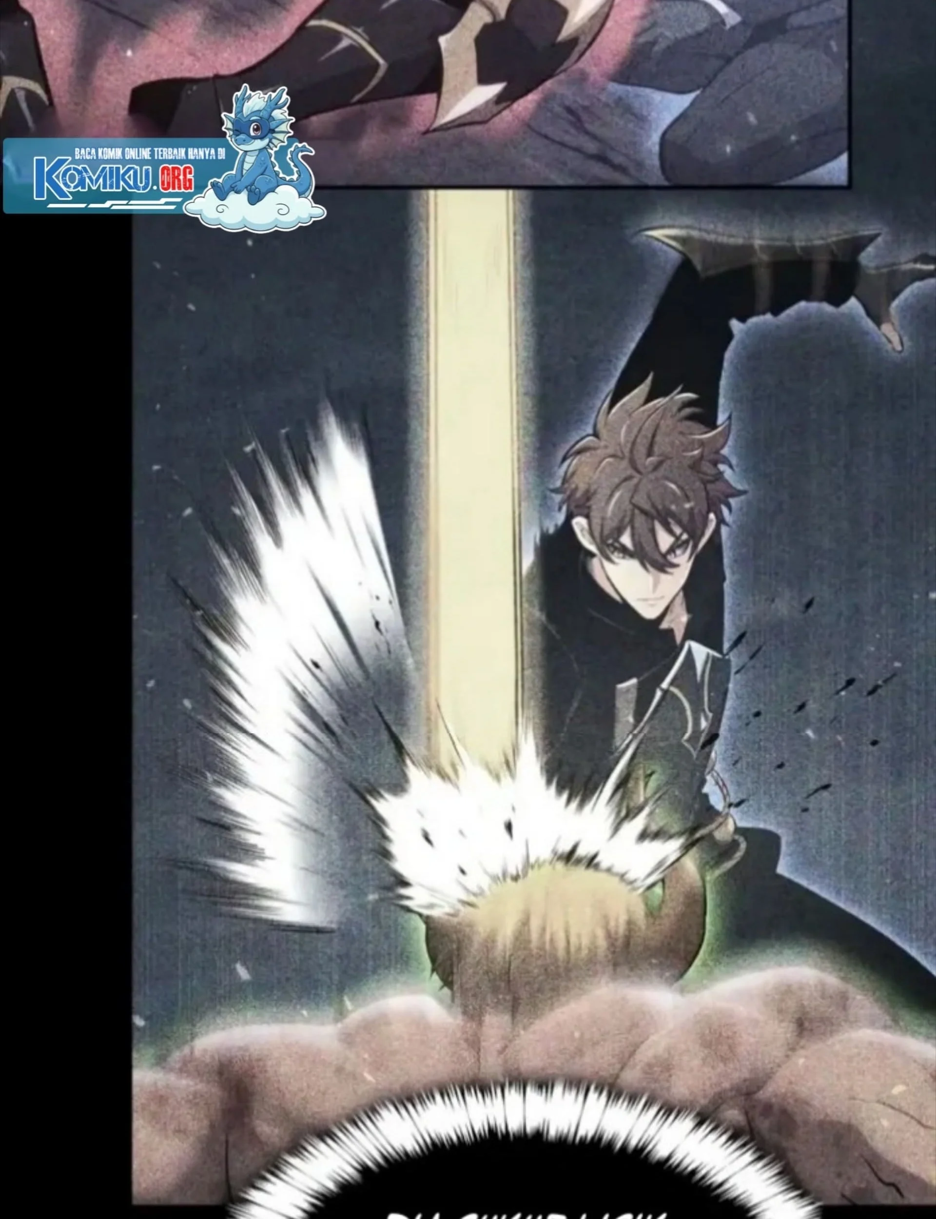 The Cold-Blooded Warrior Chapter 32 Gambar 19