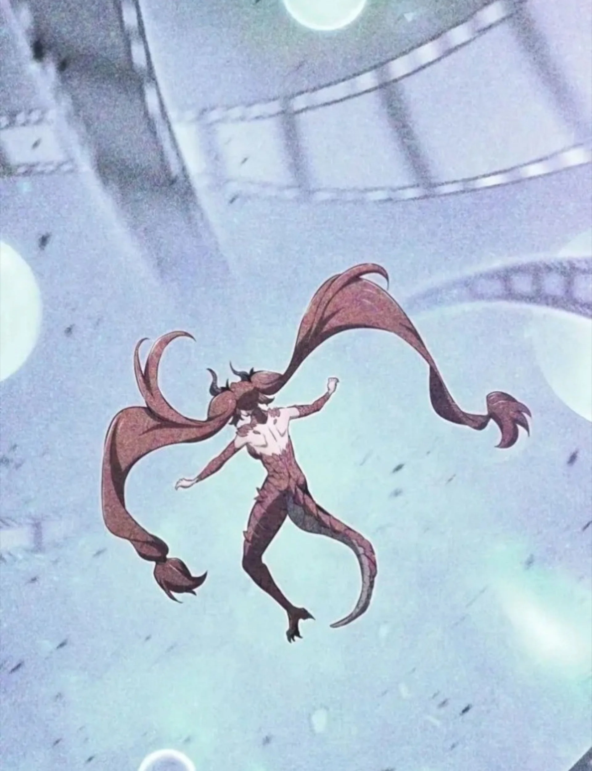 The Cold-Blooded Warrior Chapter 32 Gambar 21