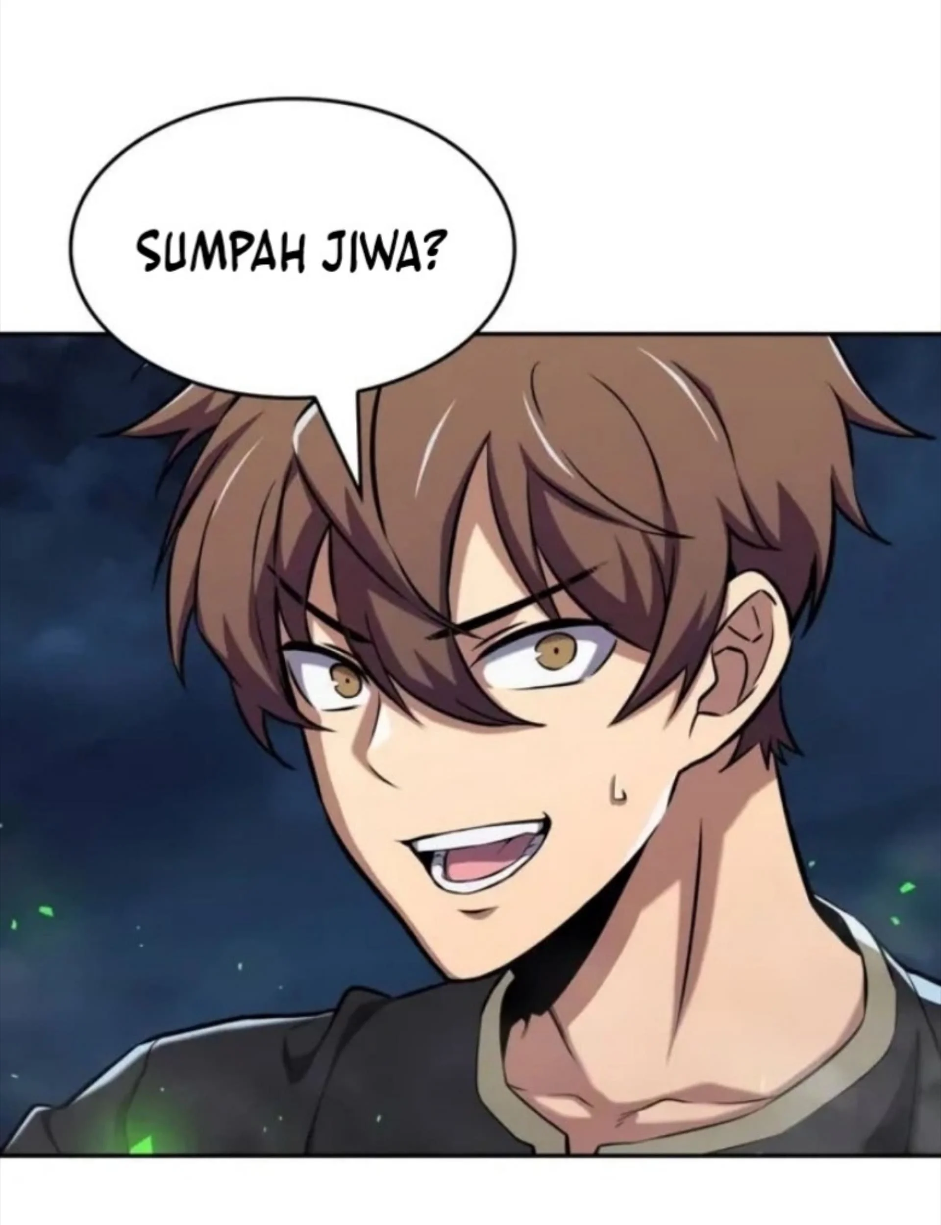 The Cold-Blooded Warrior Chapter 32 Gambar 31