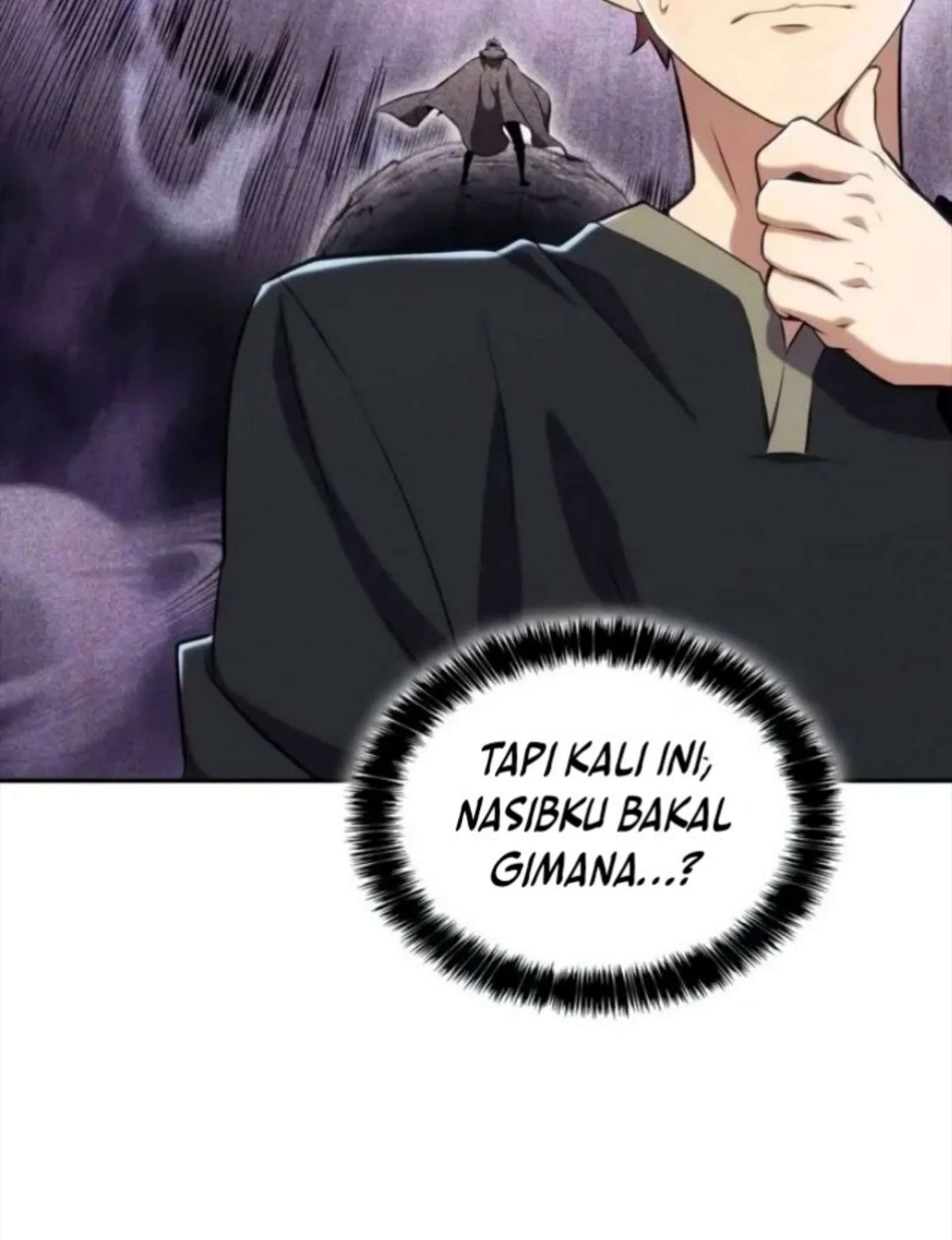 The Cold-Blooded Warrior Chapter 32 Gambar 41