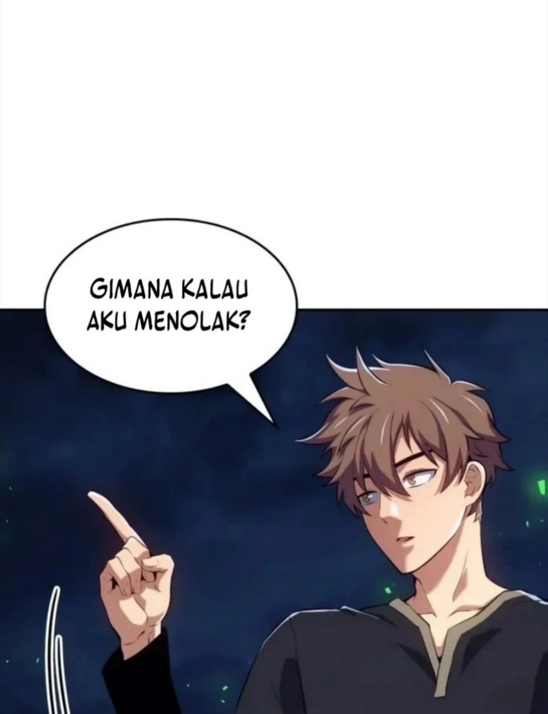 The Cold-Blooded Warrior Chapter 32 Gambar 42