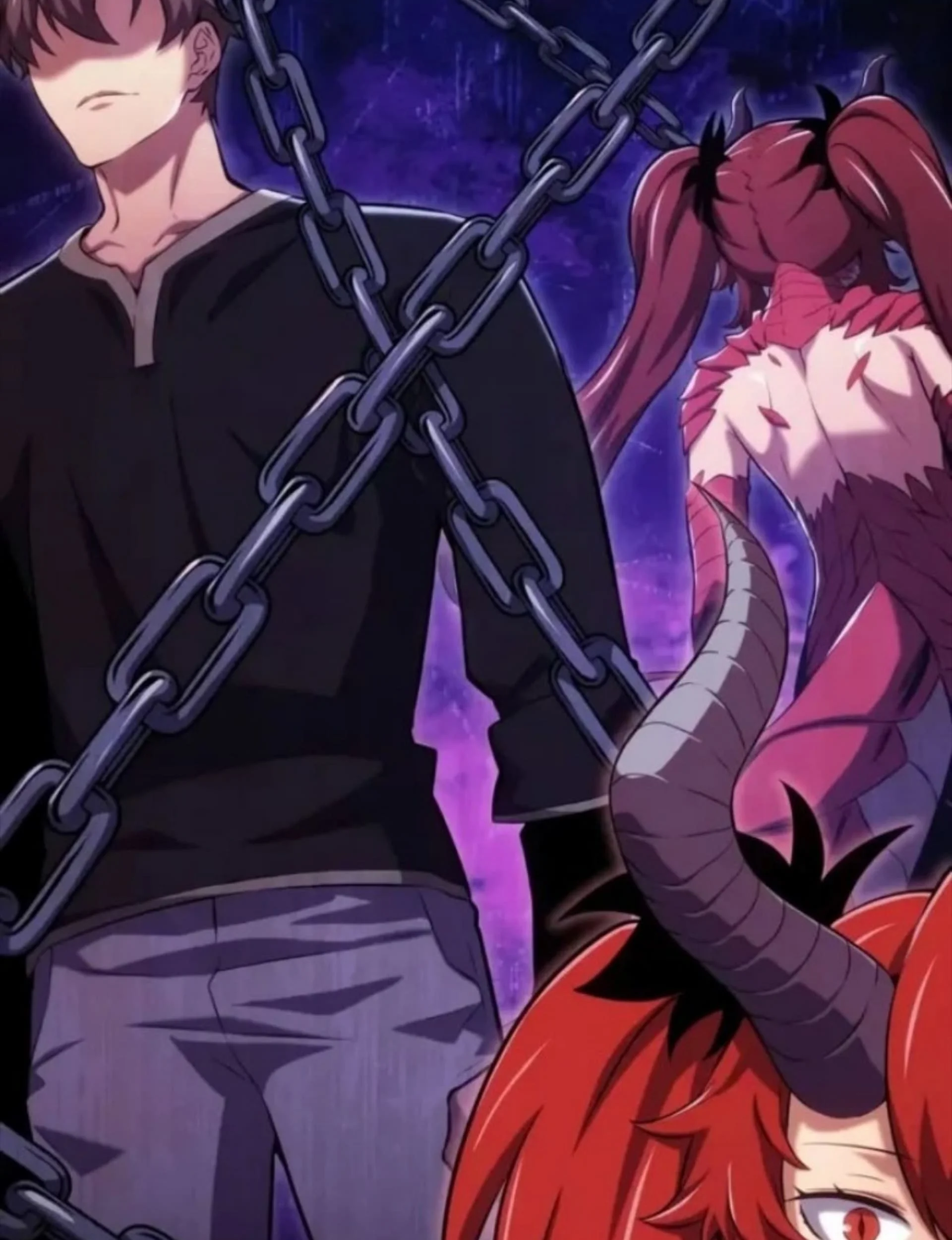 The Cold-Blooded Warrior Chapter 32 Gambar 33