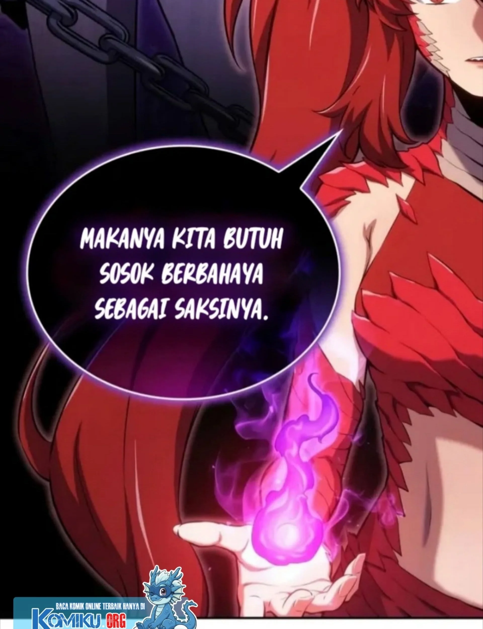 The Cold-Blooded Warrior Chapter 32 Gambar 34