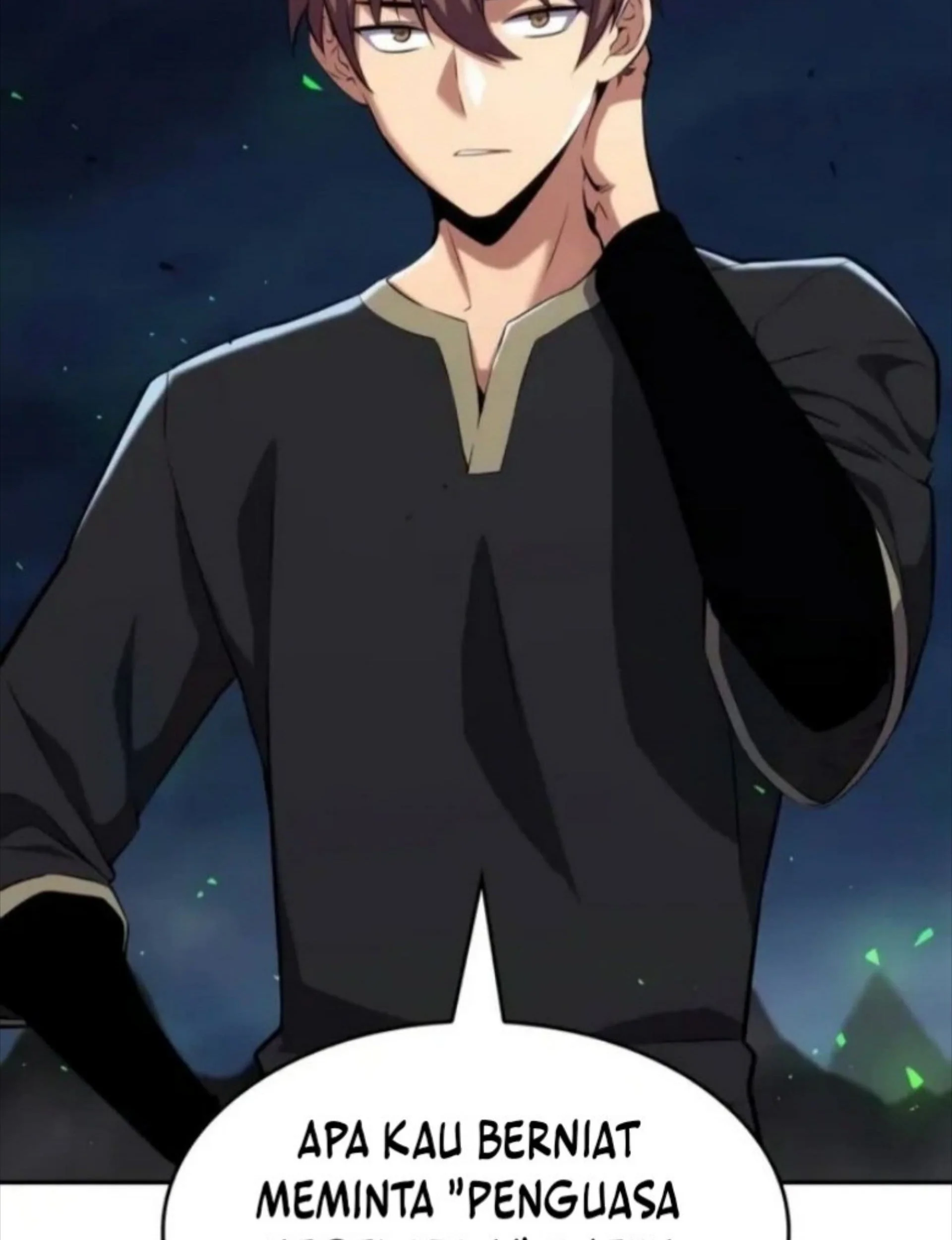 The Cold-Blooded Warrior Chapter 32 Gambar 36