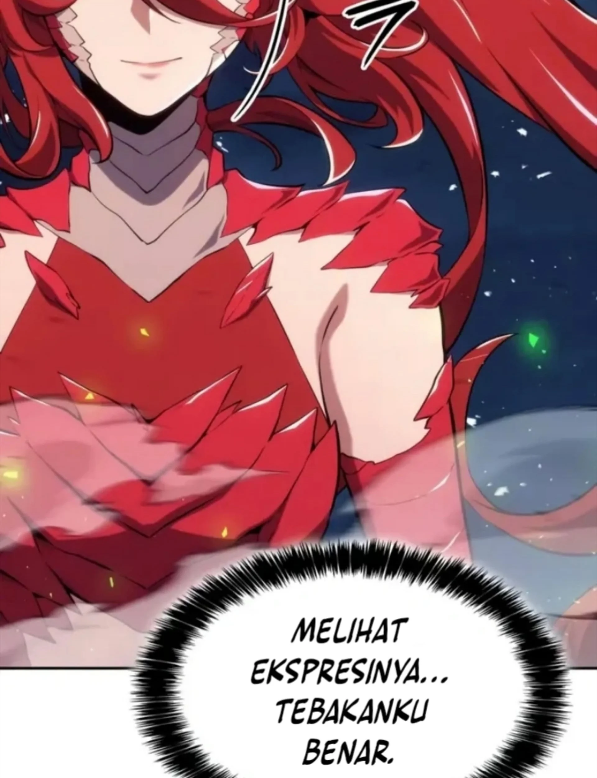 The Cold-Blooded Warrior Chapter 32 Gambar 38