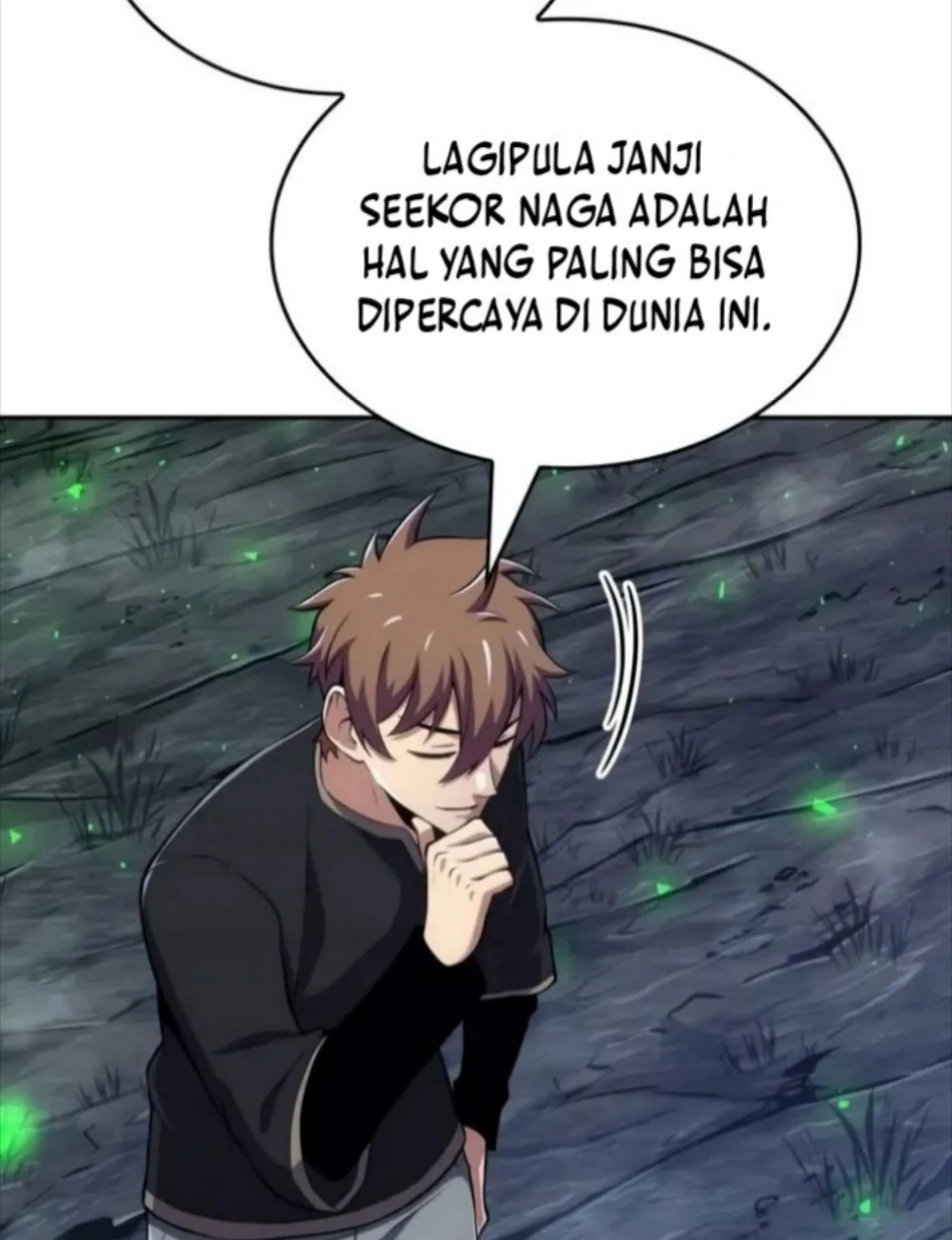 The Cold-Blooded Warrior Chapter 32 Gambar 56