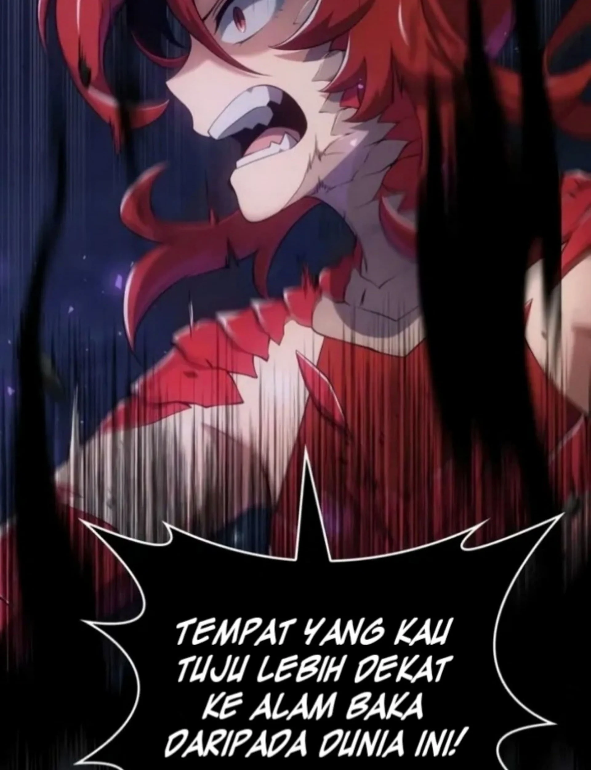 The Cold-Blooded Warrior Chapter 32 Gambar 74