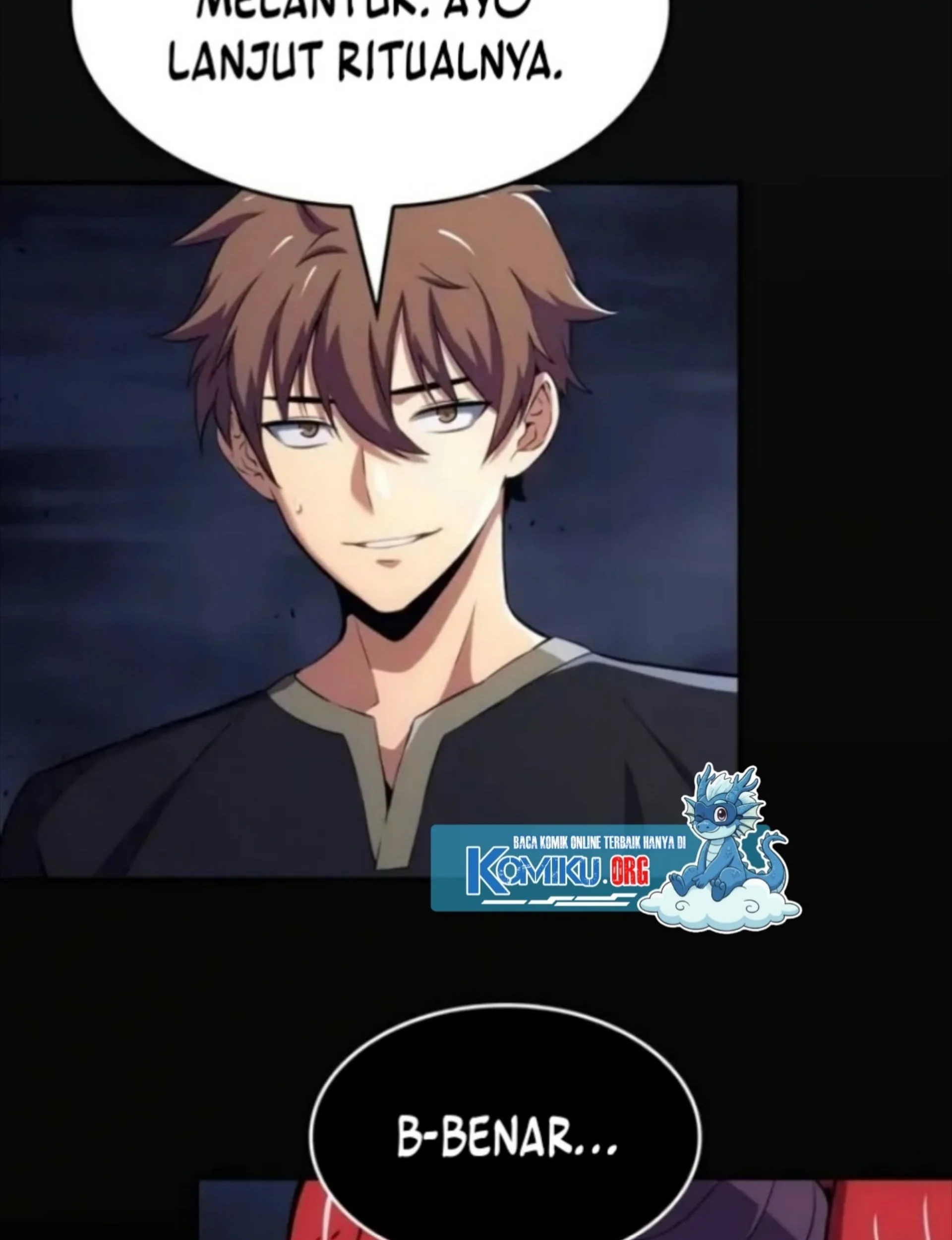 The Cold-Blooded Warrior Chapter 32 Gambar 90