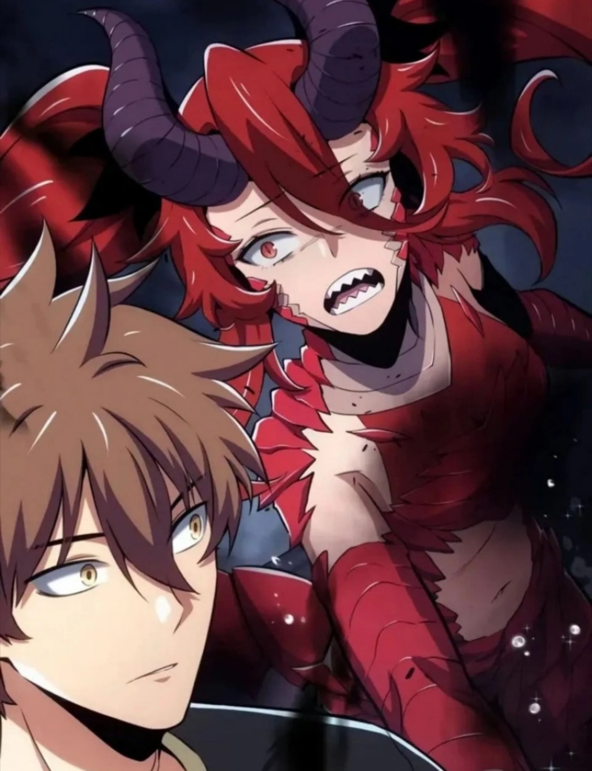 The Cold-Blooded Warrior Chapter 32 Gambar 86