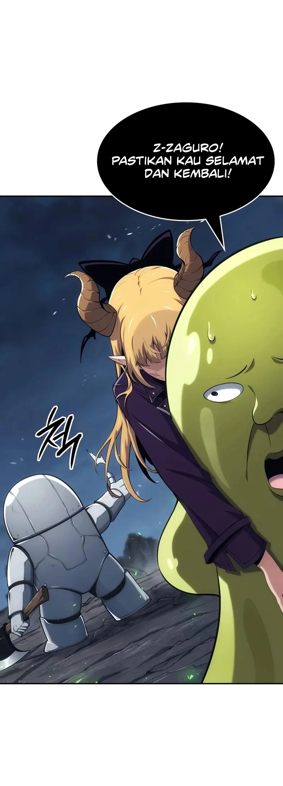 The Cold-Blooded Warrior Chapter 33 Gambar 69