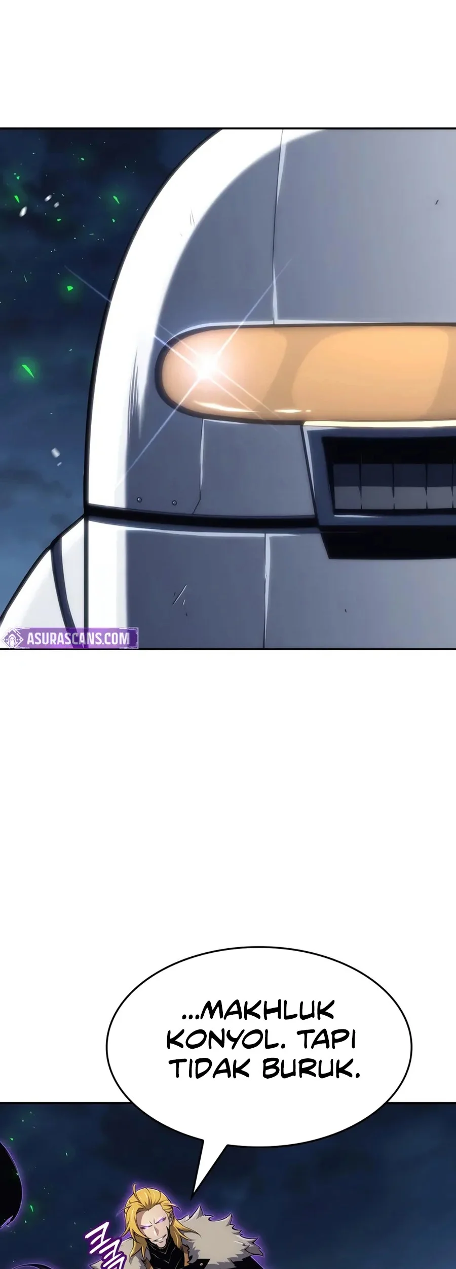 The Cold-Blooded Warrior Chapter 33 Gambar 70