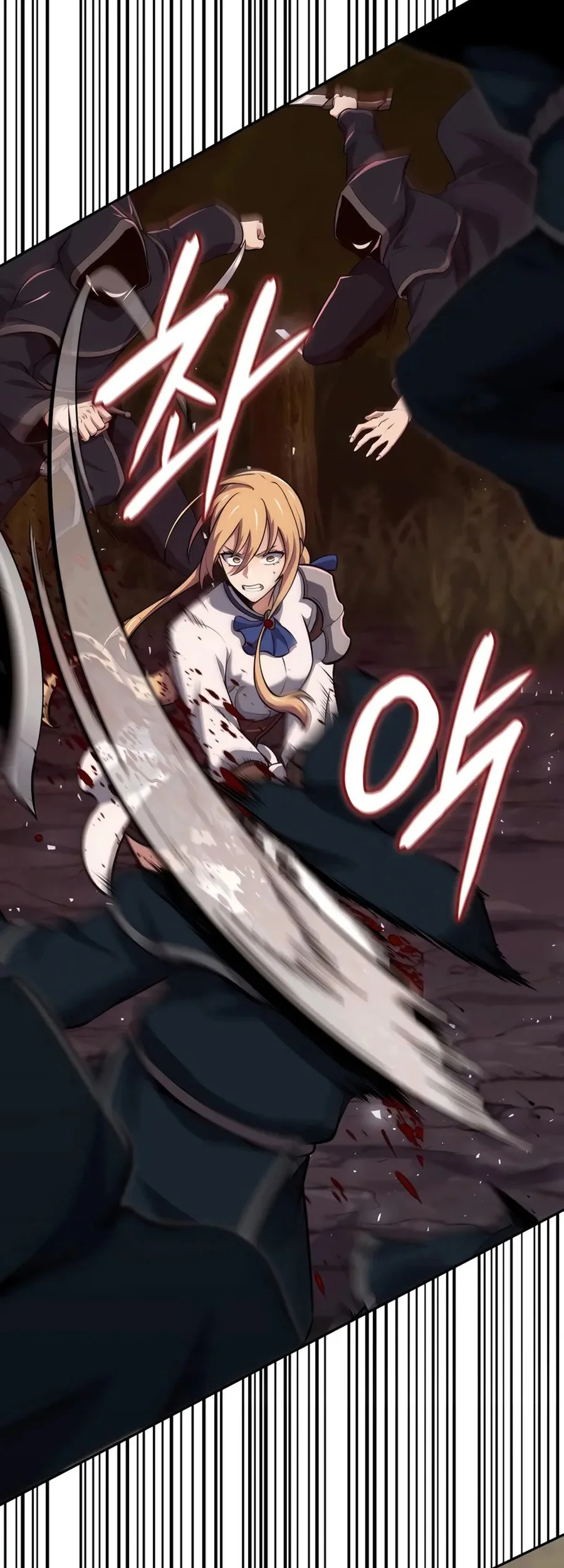 The Cold-Blooded Warrior Chapter 33 Gambar 84