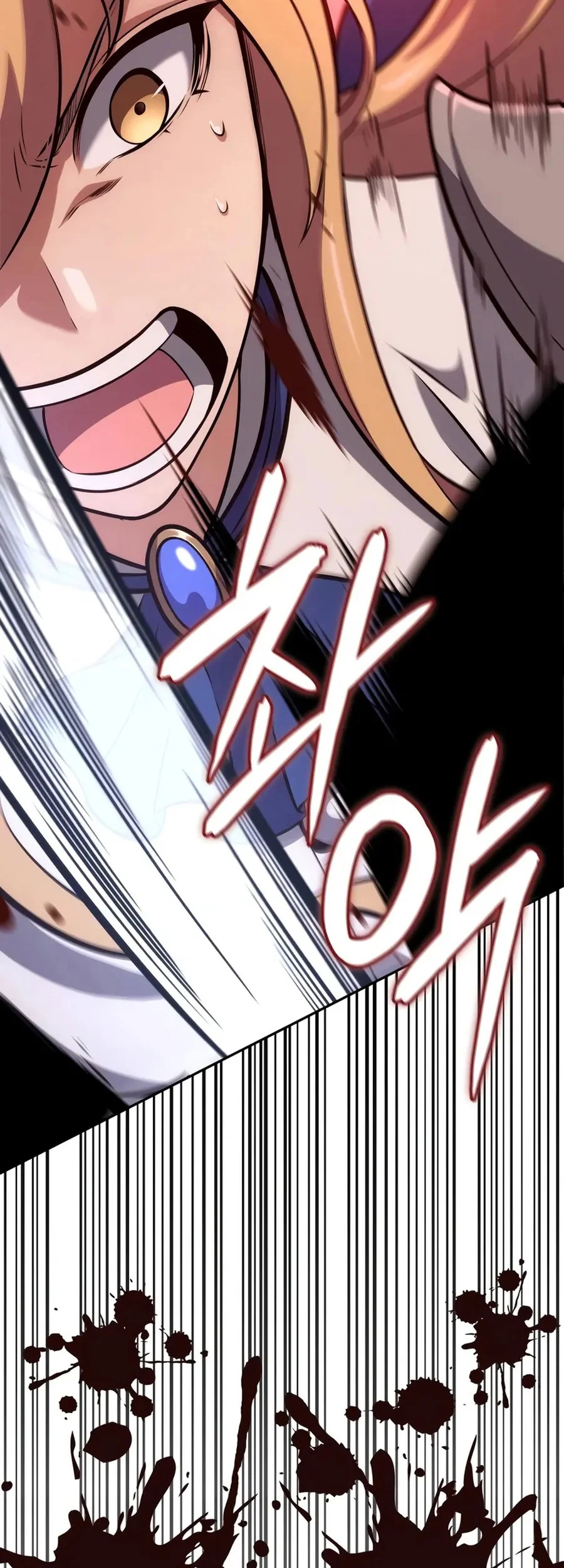 The Cold-Blooded Warrior Chapter 33 Gambar 86