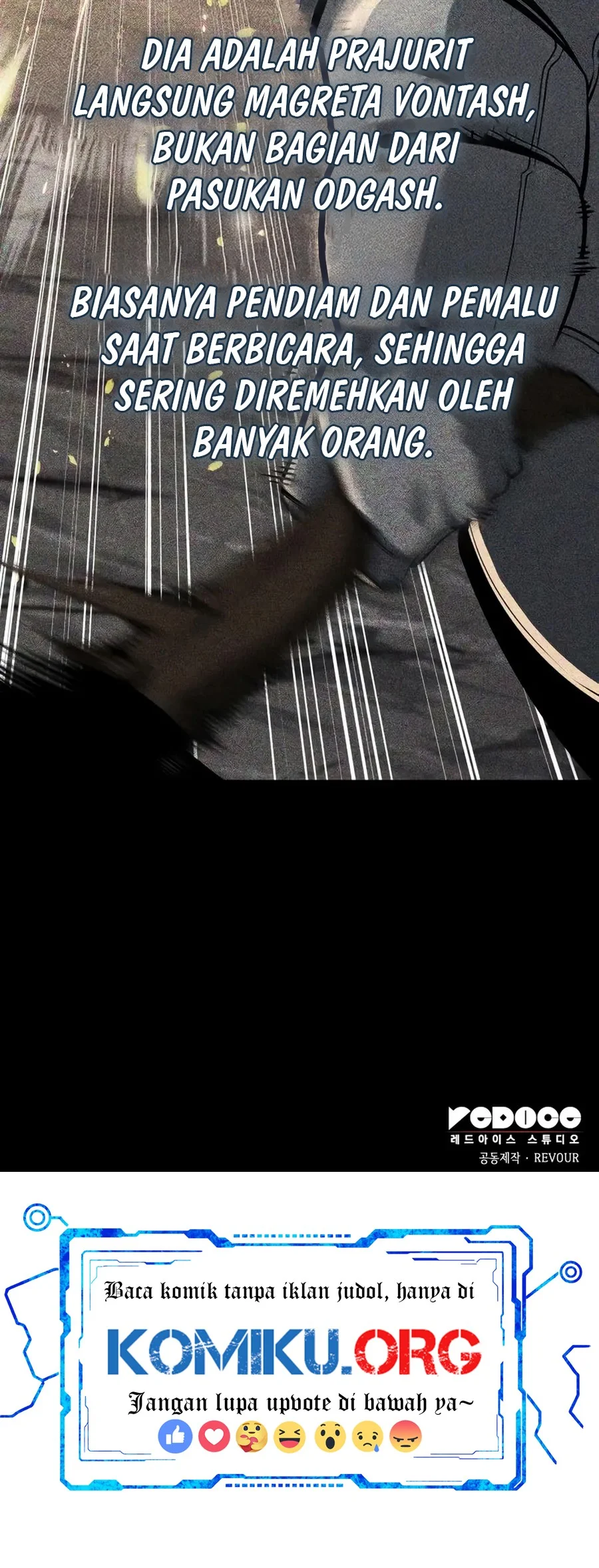 The Cold-Blooded Warrior Chapter 33 Gambar 93