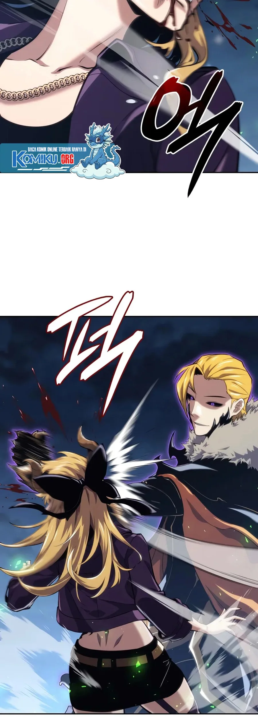 The Cold-Blooded Warrior Chapter 33 Gambar 51