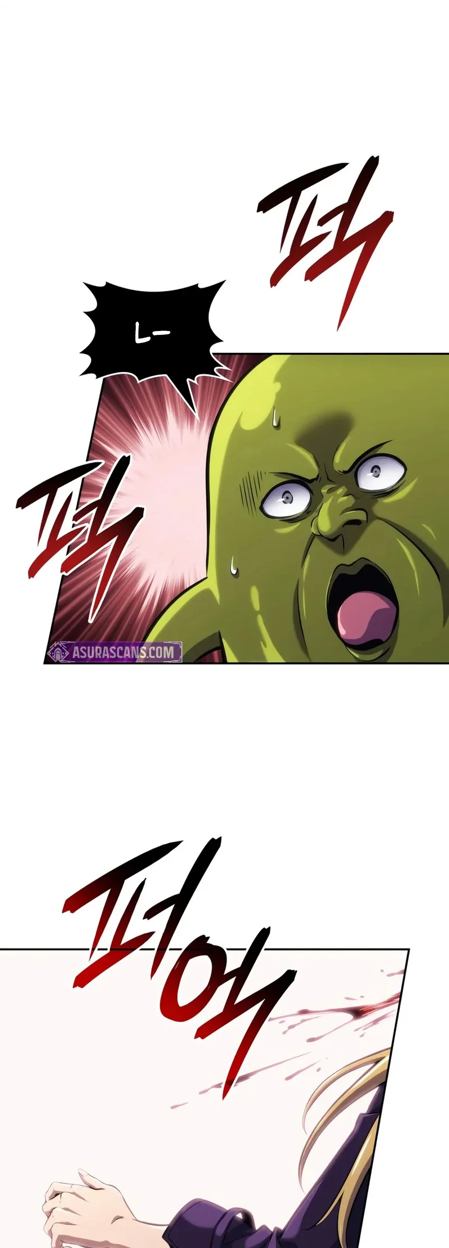 The Cold-Blooded Warrior Chapter 33 Gambar 52