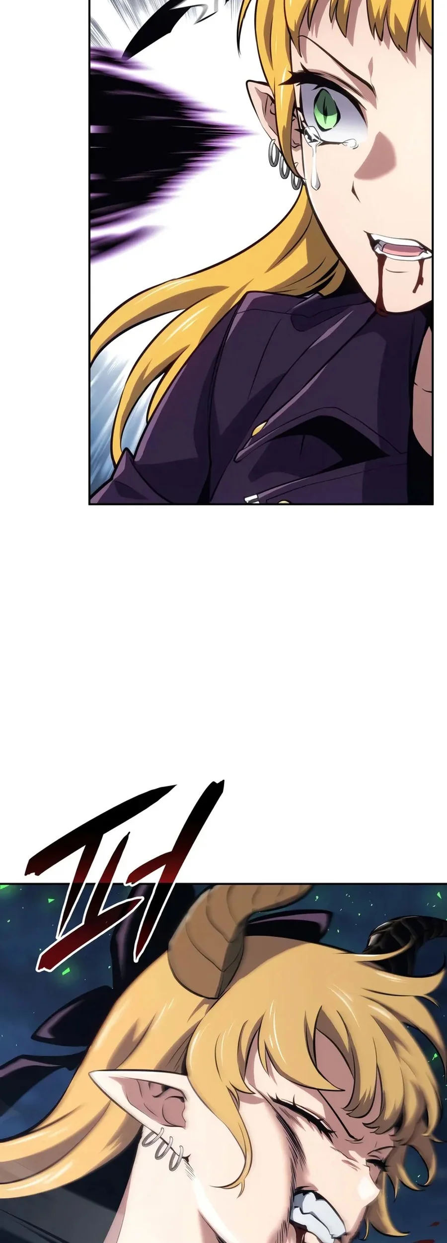 The Cold-Blooded Warrior Chapter 33 Gambar 50