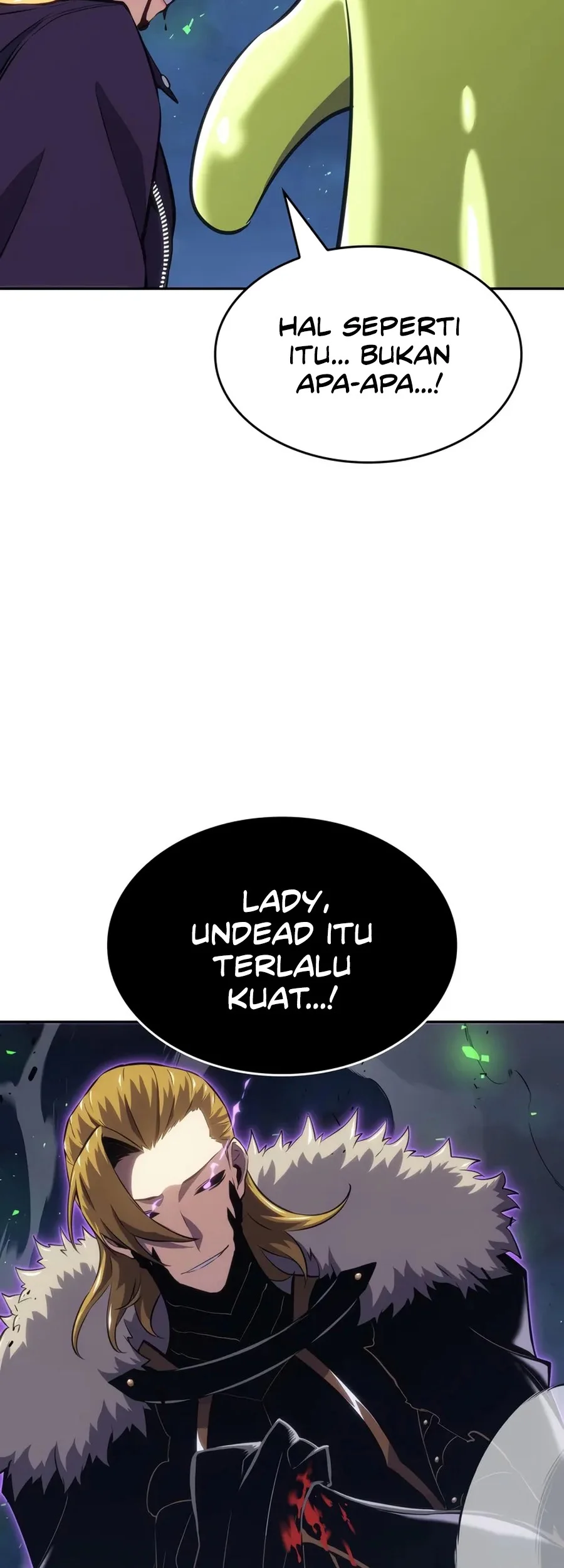 The Cold-Blooded Warrior Chapter 33 Gambar 58