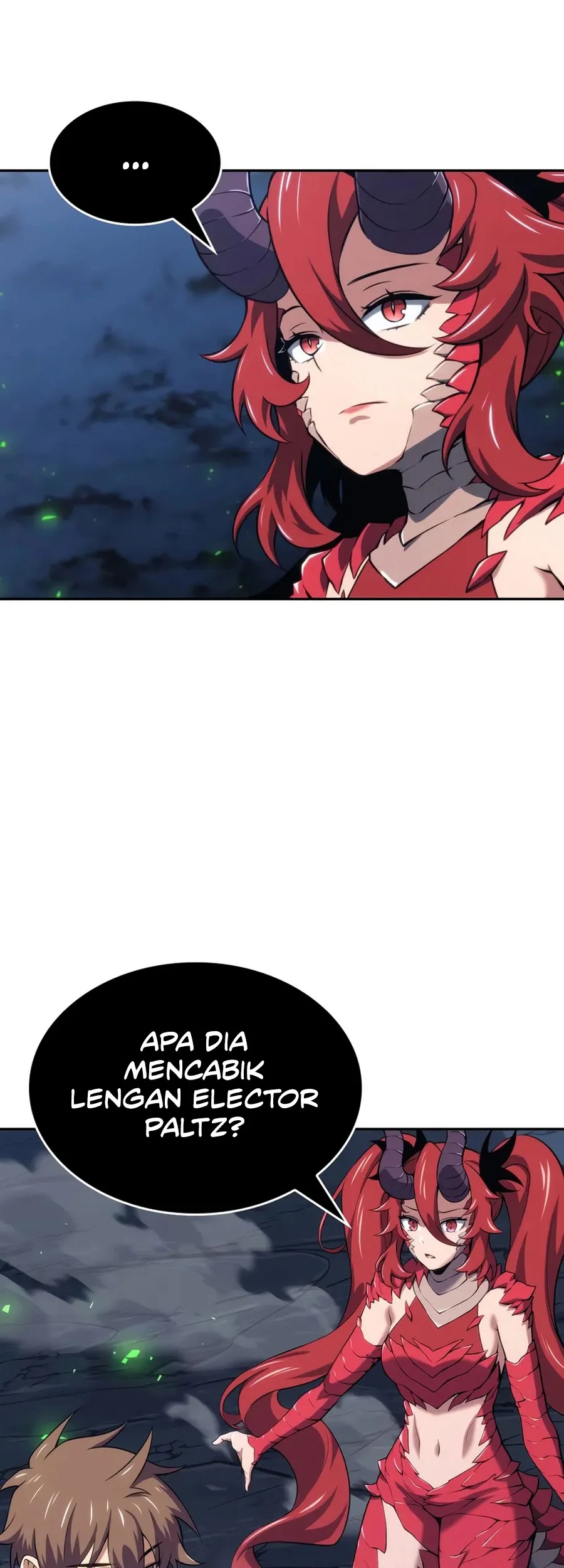 The Cold-Blooded Warrior Chapter 33 Gambar 54