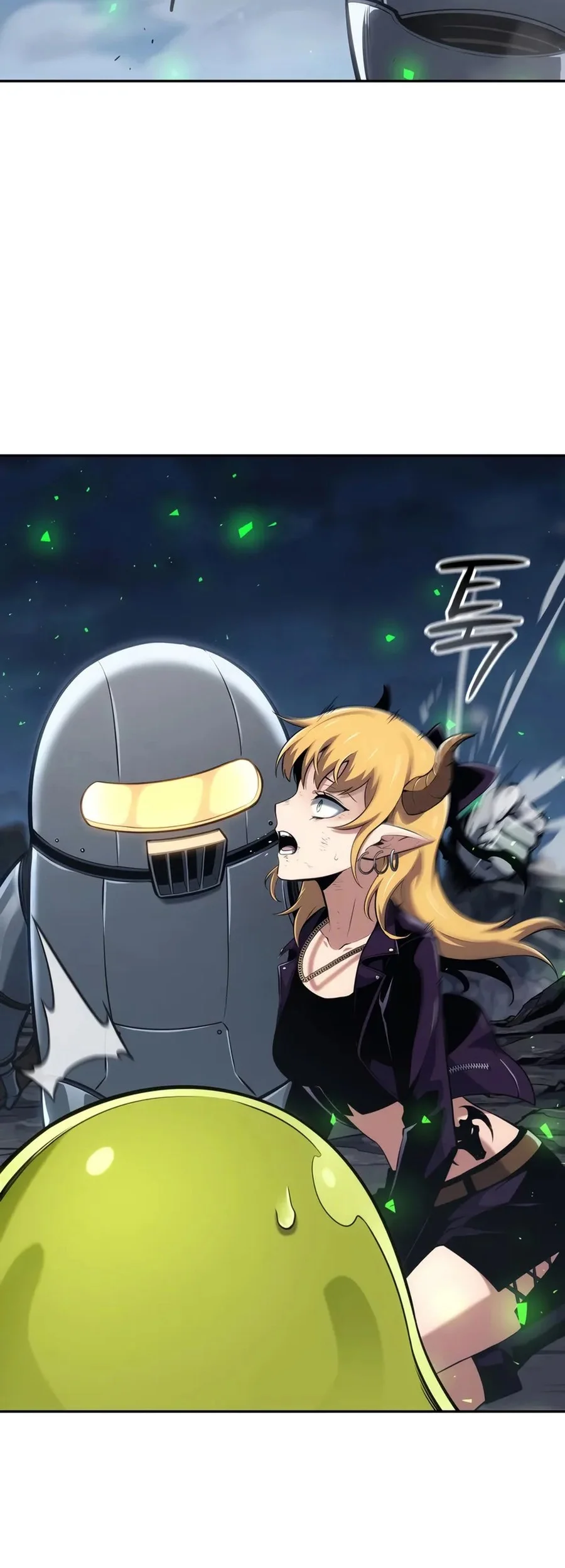 The Cold-Blooded Warrior Chapter 33 Gambar 68