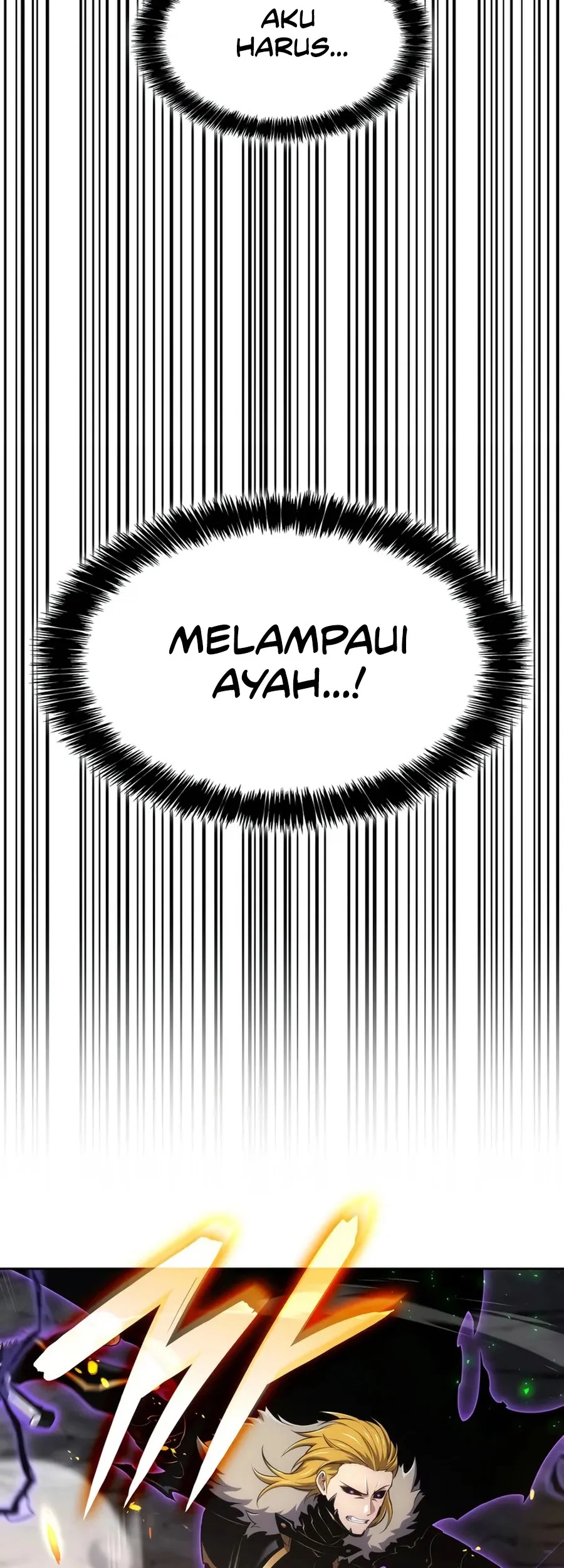 The Cold-Blooded Warrior Chapter 33 Gambar 64
