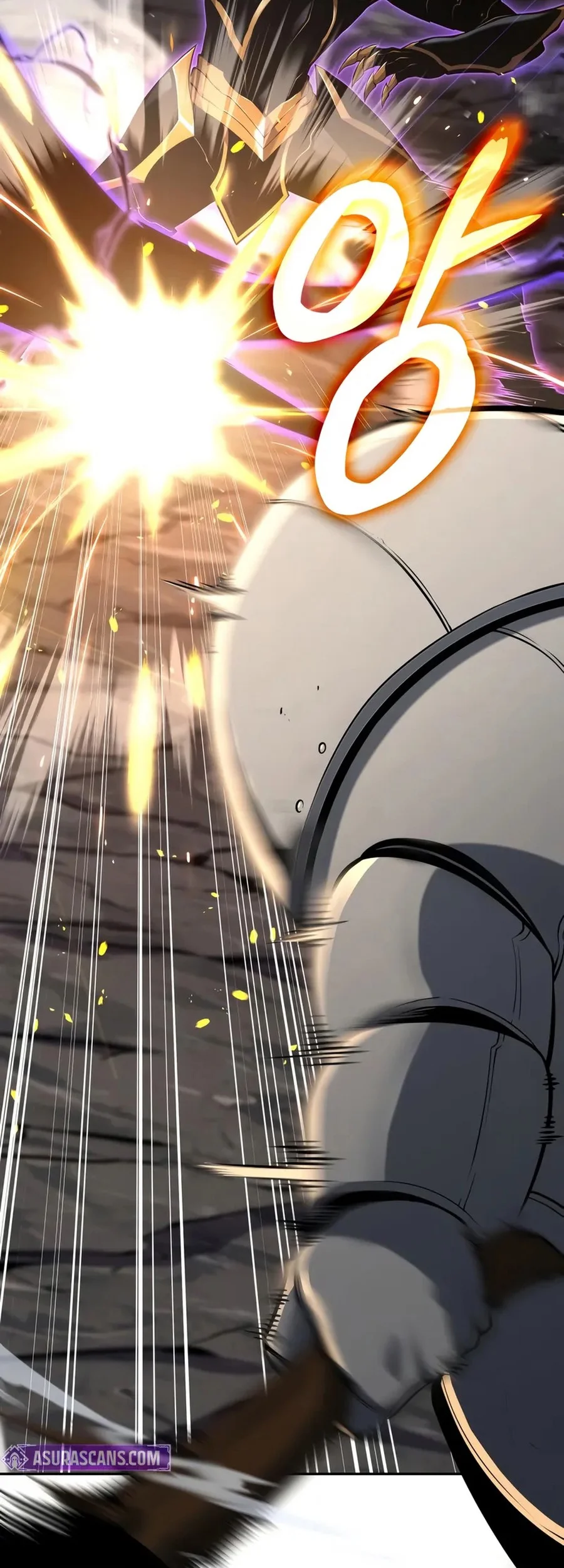 The Cold-Blooded Warrior Chapter 33 Gambar 65