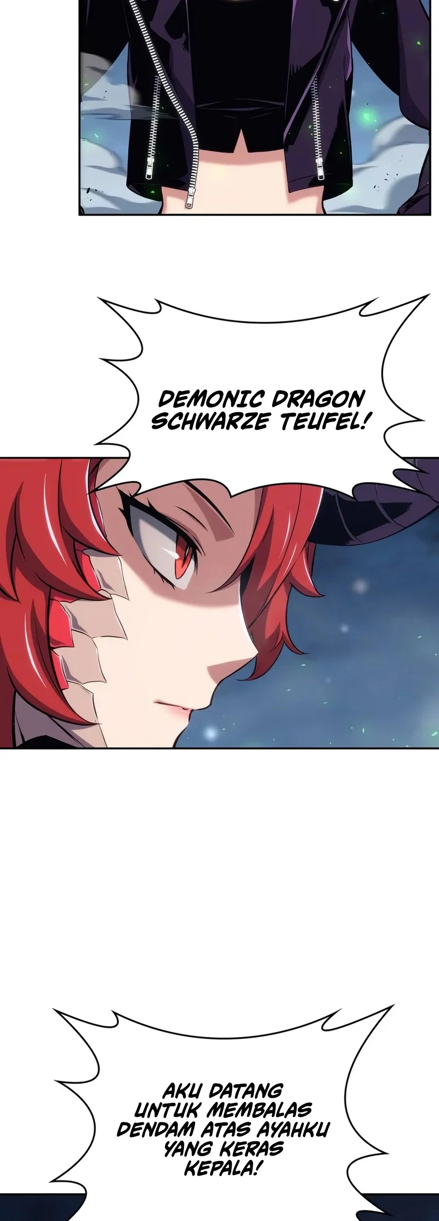 The Cold-Blooded Warrior Chapter 33 Gambar 4