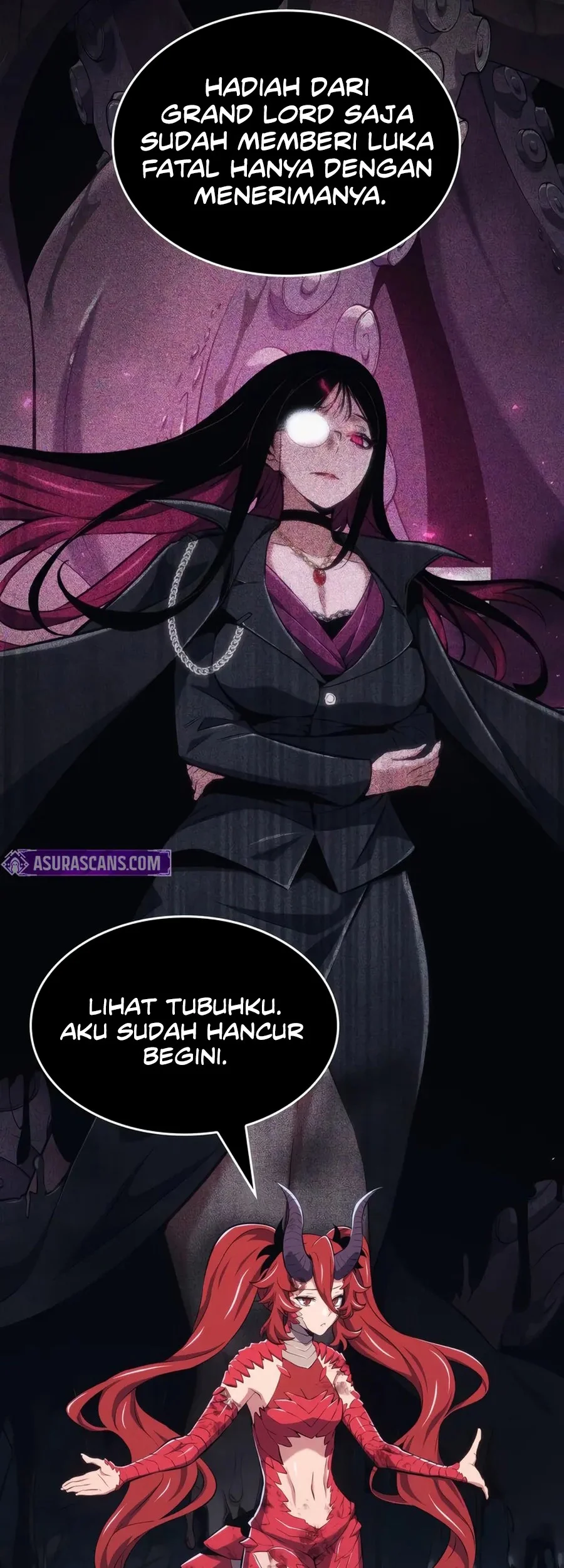 The Cold-Blooded Warrior Chapter 33 Gambar 6