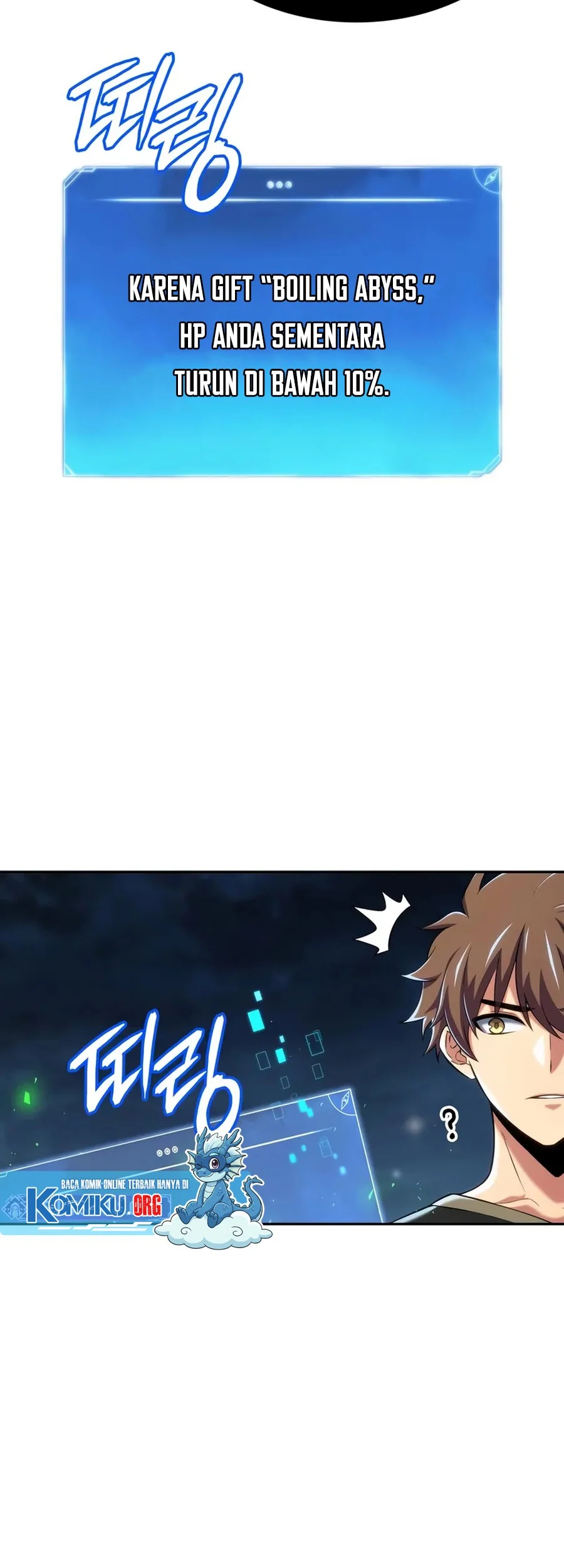 The Cold-Blooded Warrior Chapter 33 Gambar 9