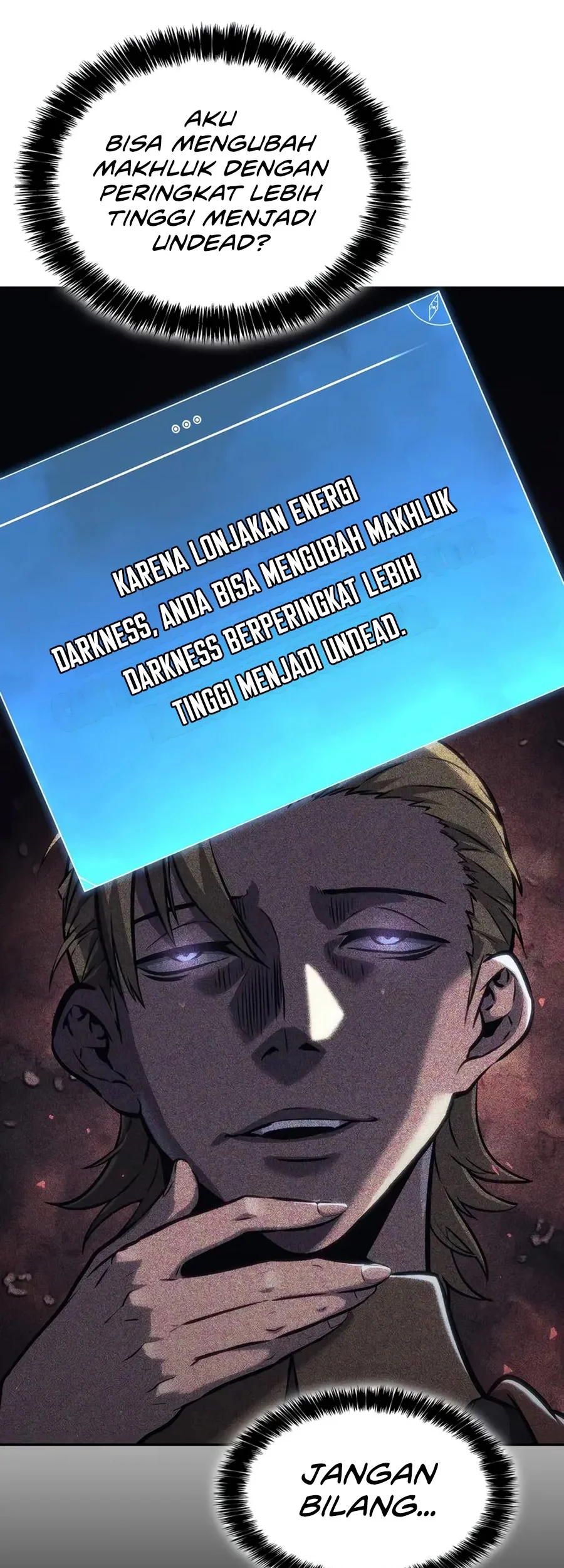 The Cold-Blooded Warrior Chapter 33 Gambar 10