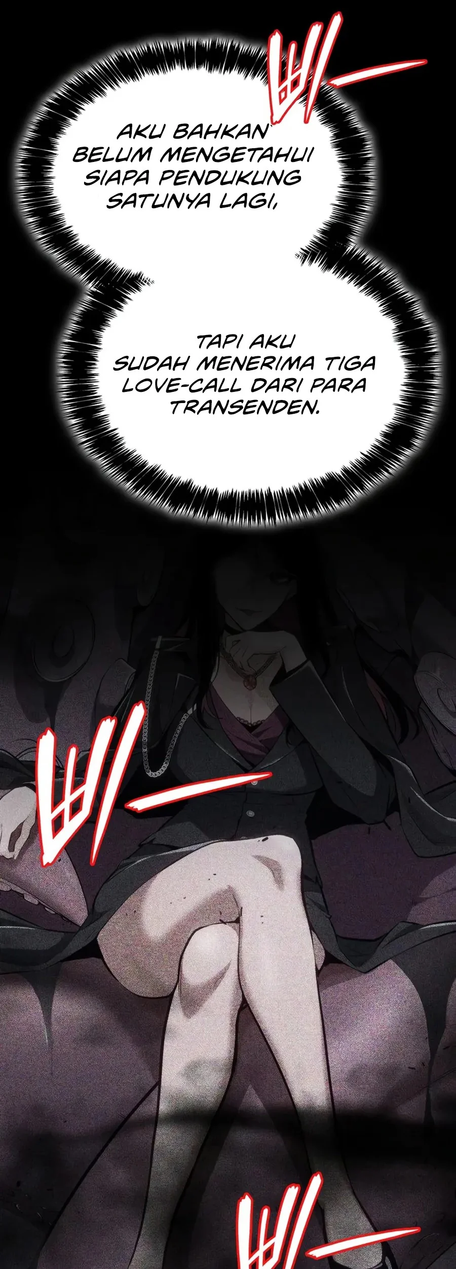 The Cold-Blooded Warrior Chapter 33 Gambar 14