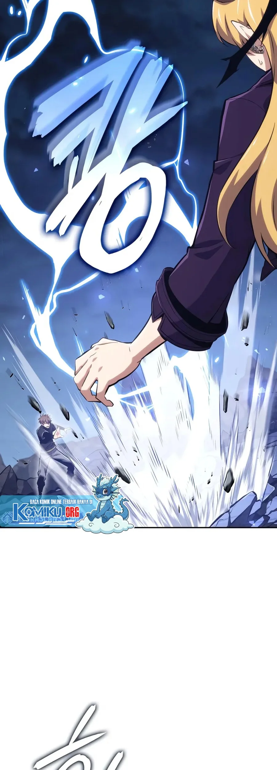 The Cold-Blooded Warrior Chapter 33 Gambar 20