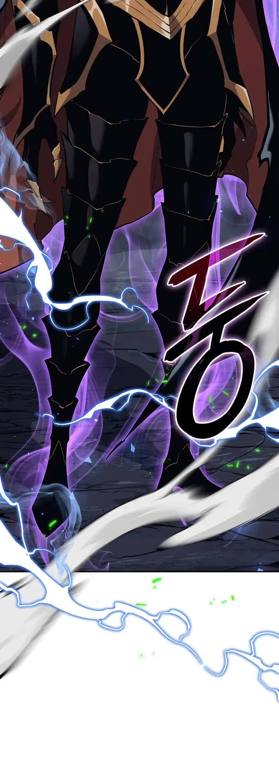 The Cold-Blooded Warrior Chapter 33 Gambar 24