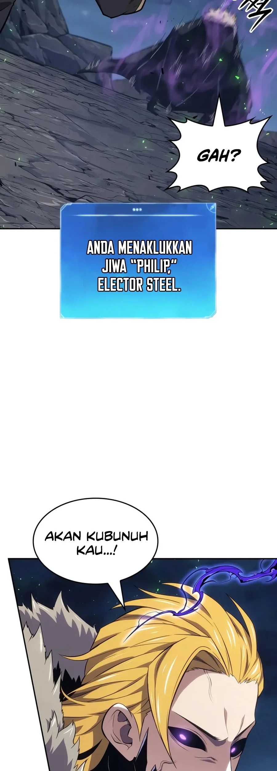 The Cold-Blooded Warrior Chapter 33 Gambar 28