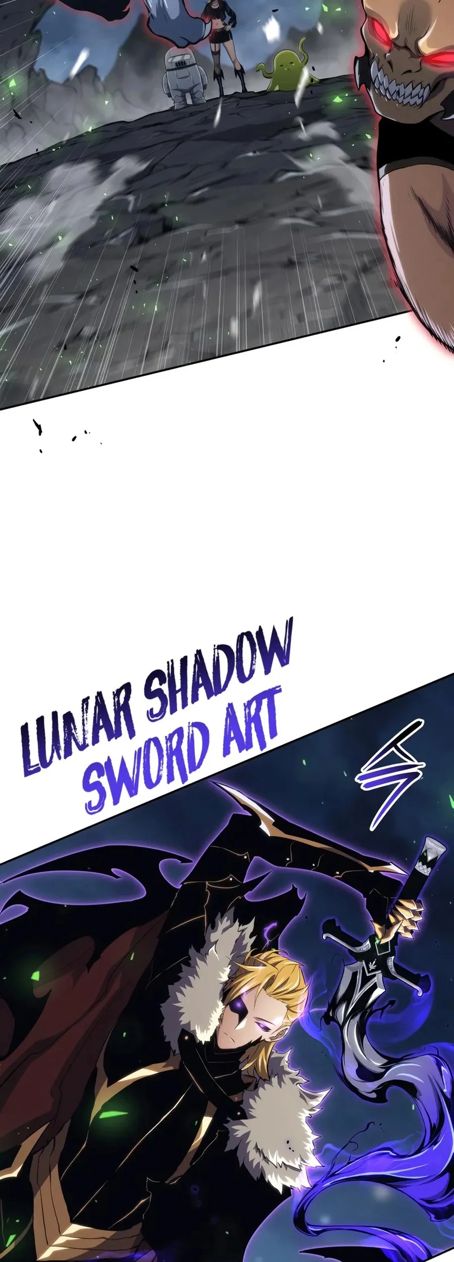 The Cold-Blooded Warrior Chapter 33 Gambar 33