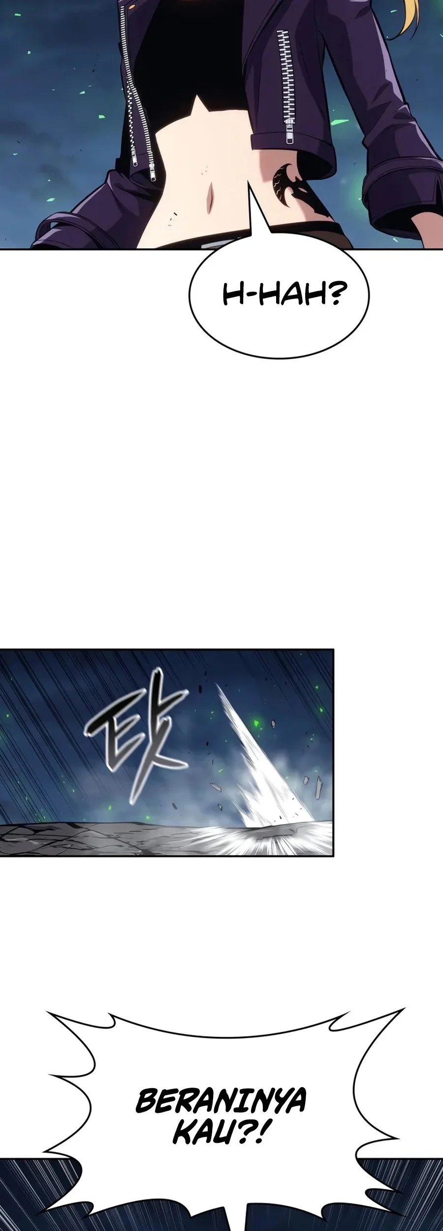 The Cold-Blooded Warrior Chapter 33 Gambar 37