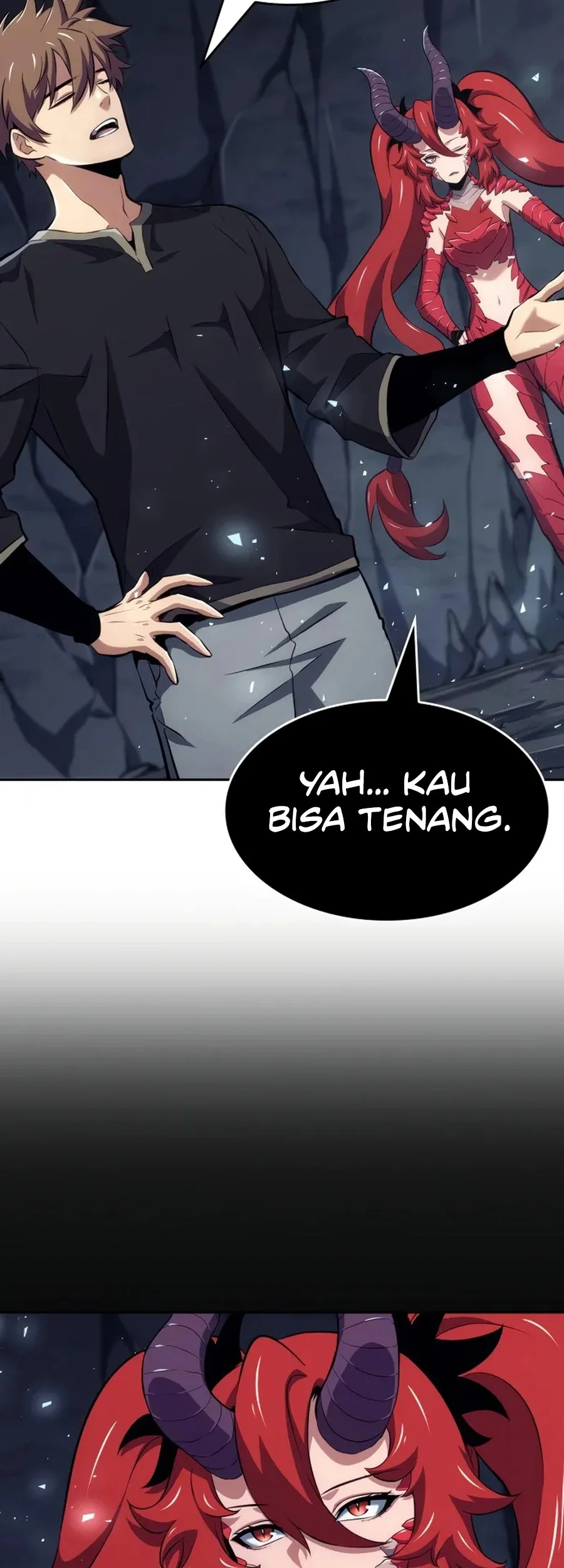 The Cold-Blooded Warrior Chapter 34 Gambar 51