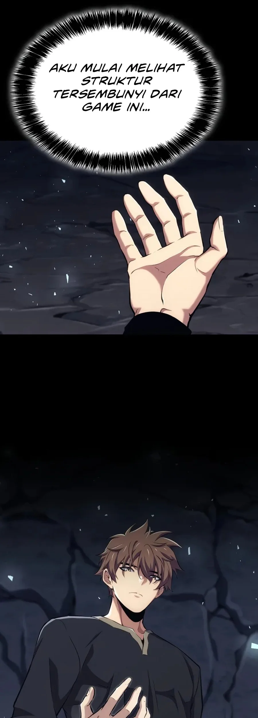 The Cold-Blooded Warrior Chapter 34 Gambar 48