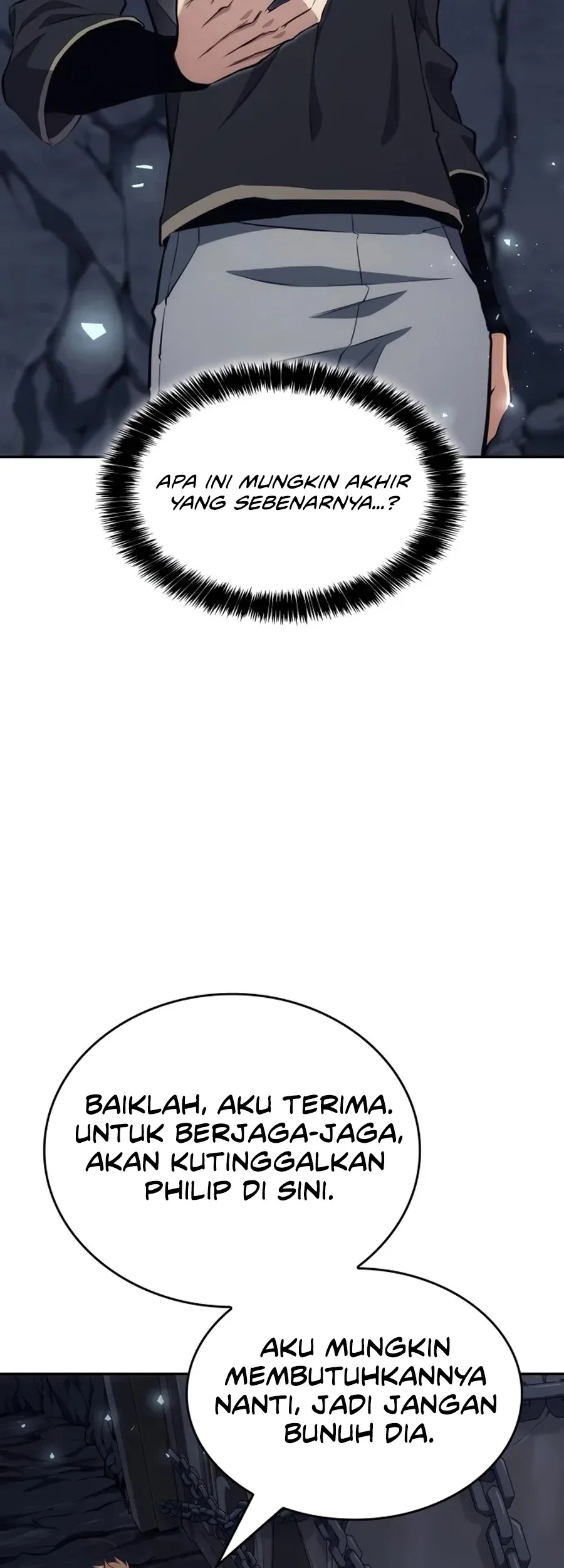 The Cold-Blooded Warrior Chapter 34 Gambar 49