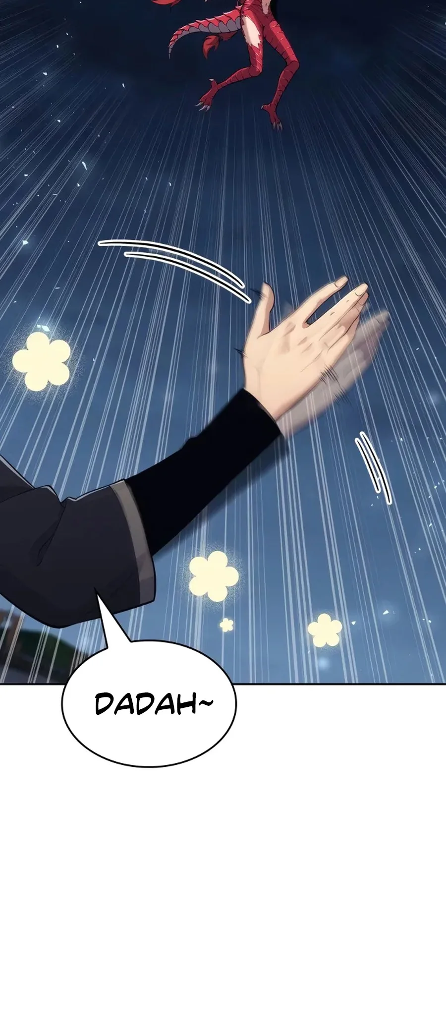 The Cold-Blooded Warrior Chapter 34 Gambar 59