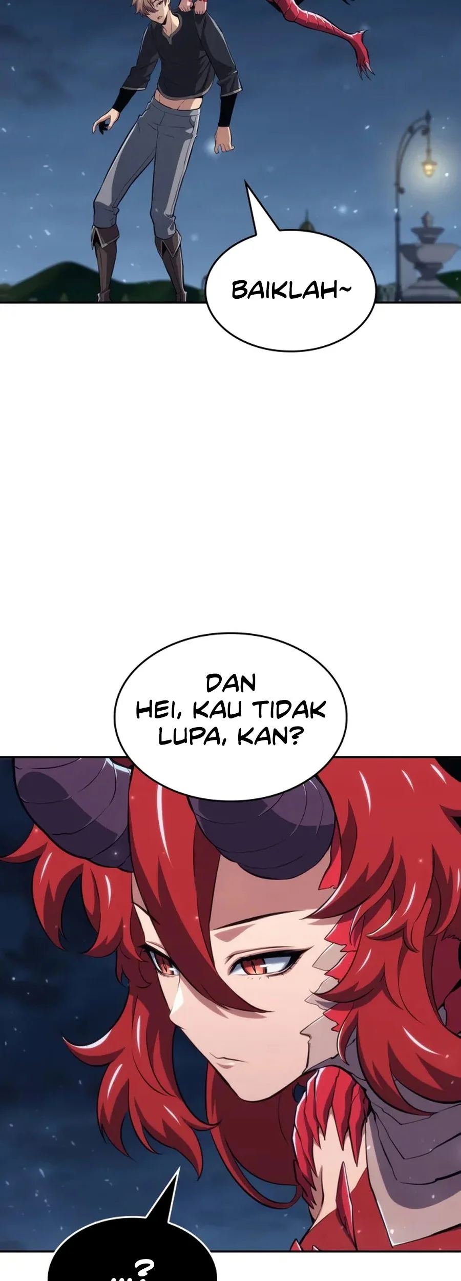 The Cold-Blooded Warrior Chapter 34 Gambar 56