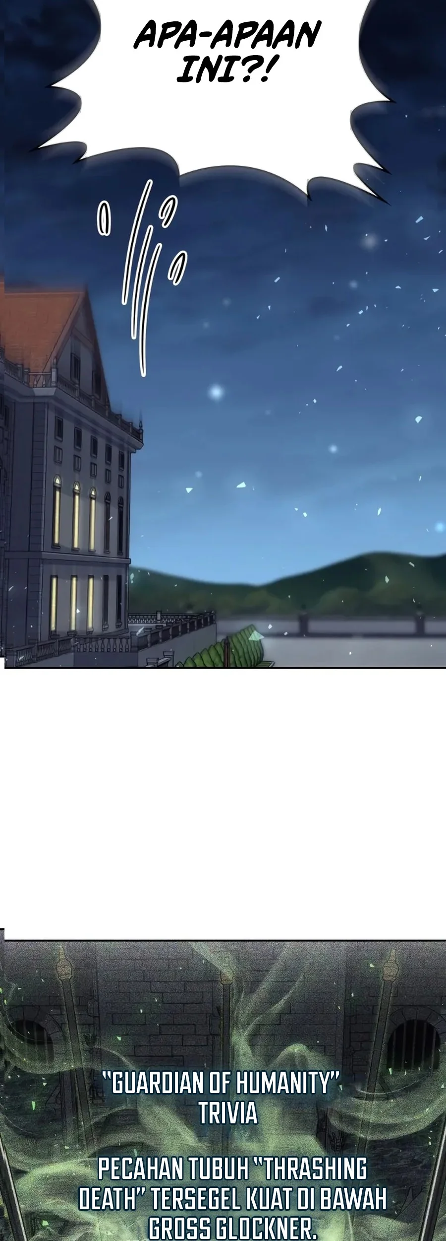 The Cold-Blooded Warrior Chapter 34 Gambar 64