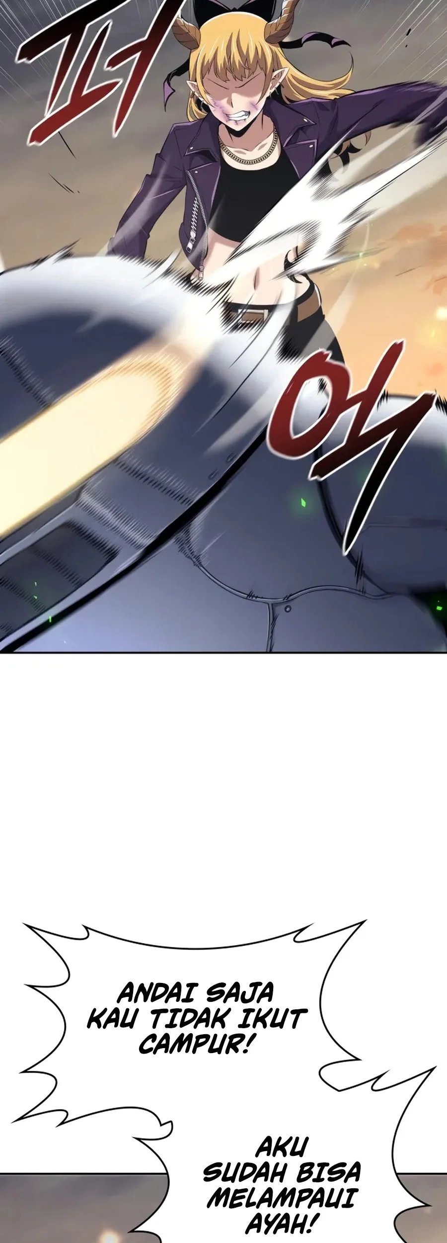 The Cold-Blooded Warrior Chapter 34 Gambar 4