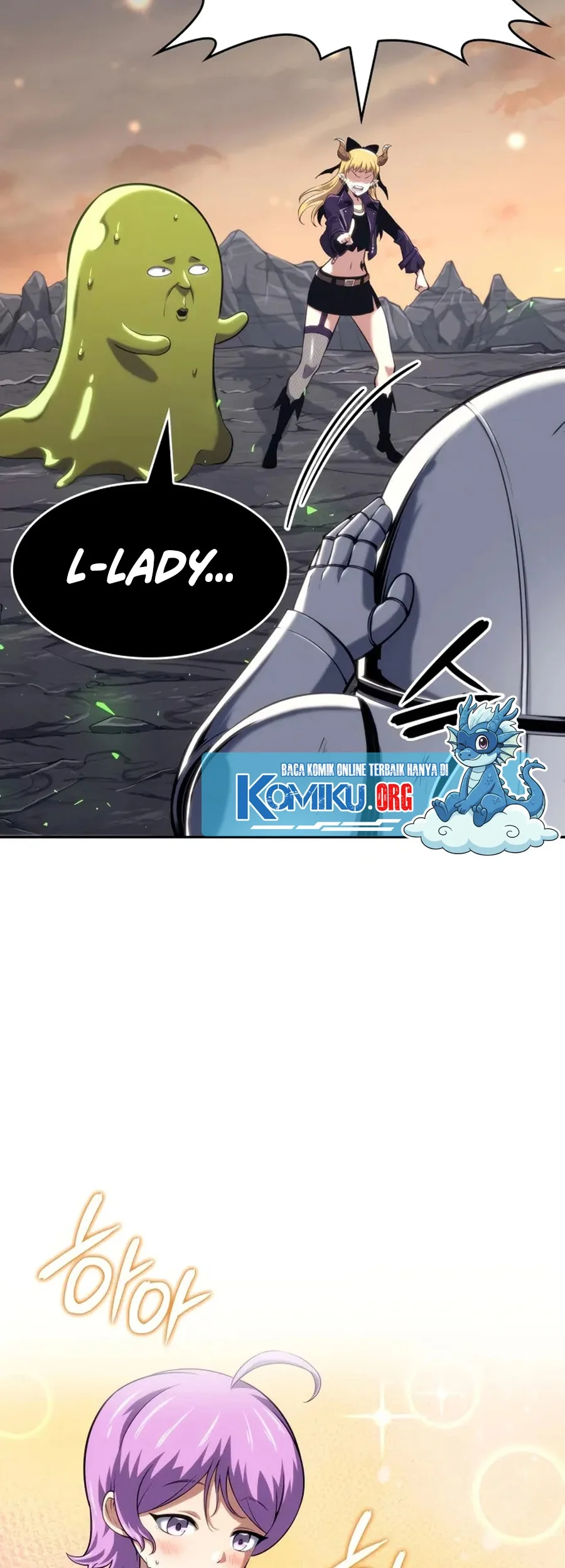 The Cold-Blooded Warrior Chapter 34 Gambar 5