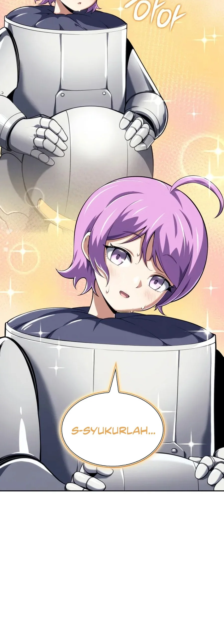 The Cold-Blooded Warrior Chapter 34 Gambar 6