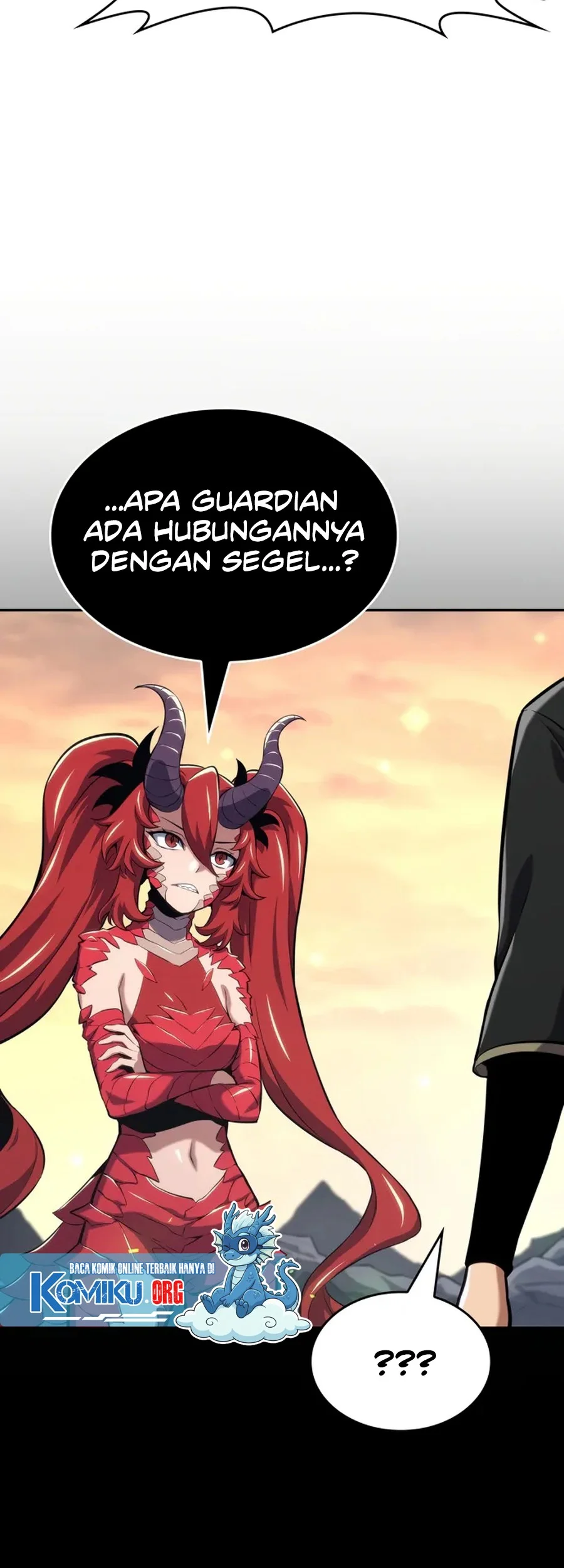 The Cold-Blooded Warrior Chapter 34 Gambar 13