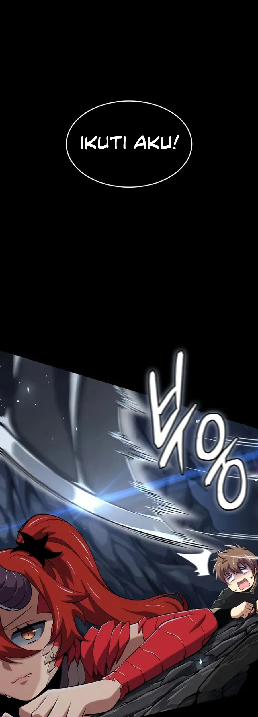 The Cold-Blooded Warrior Chapter 34 Gambar 14